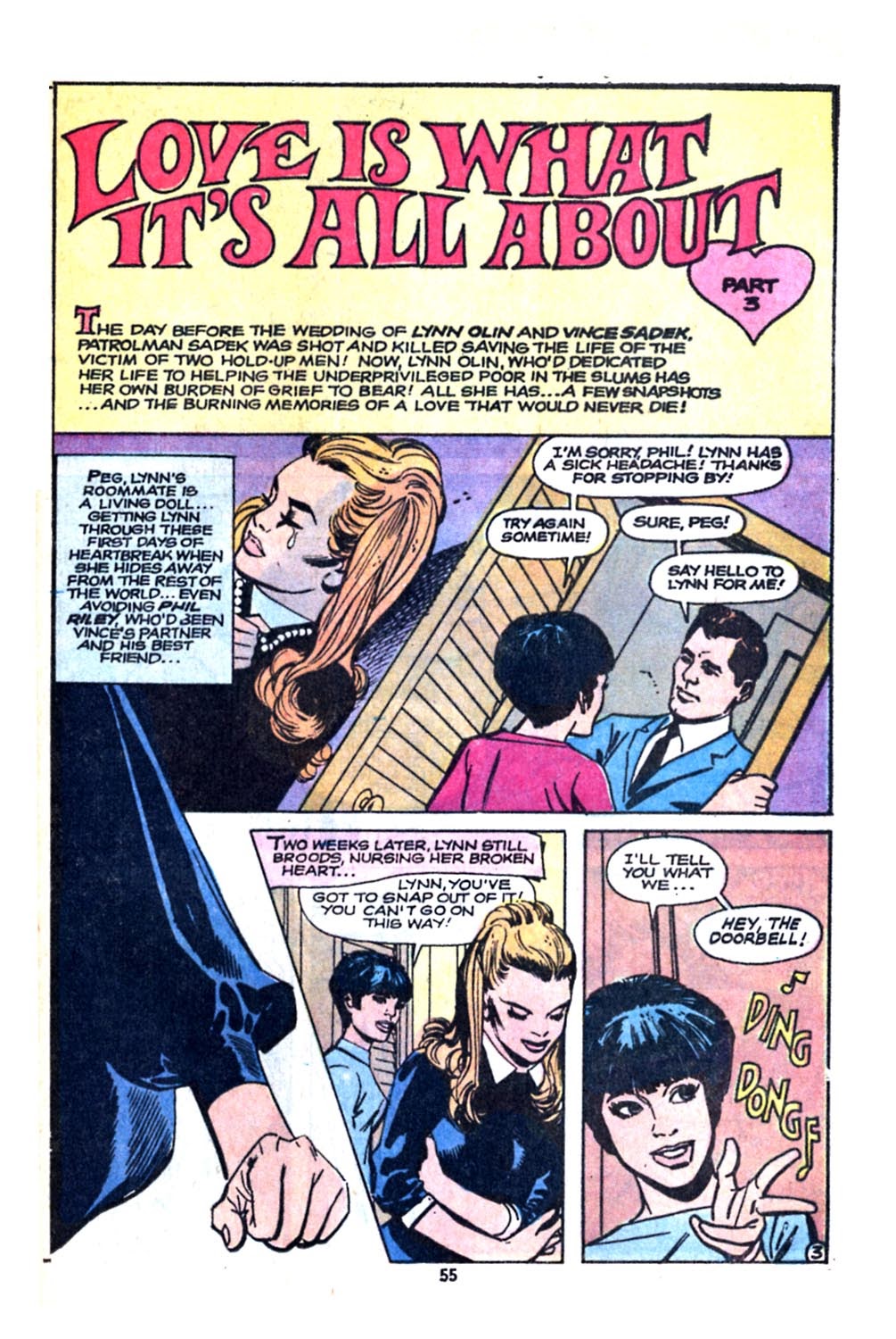 Read online Super DC Giant comic -  Issue #21 - 57