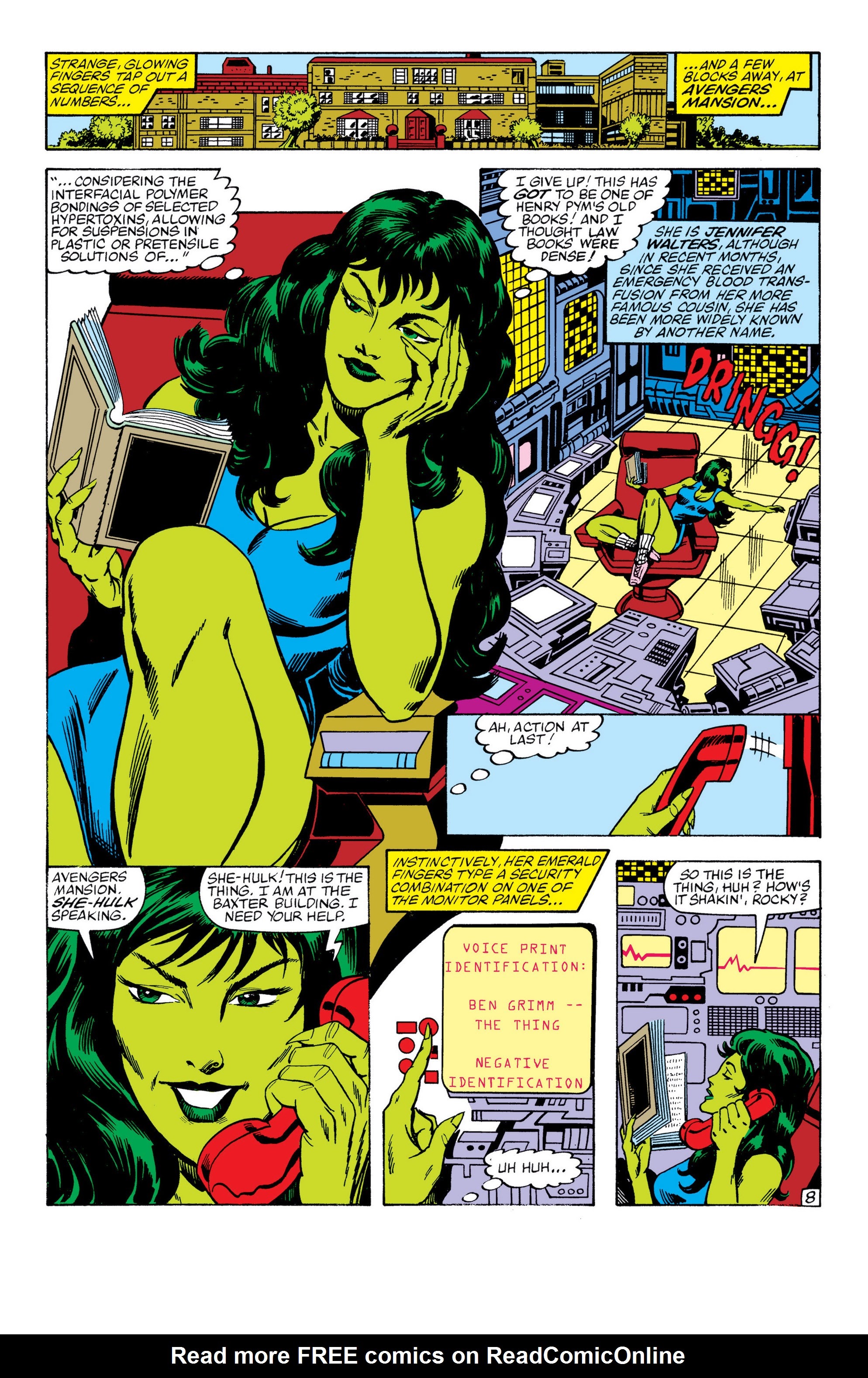 Read online Thing Classic comic -  Issue # TPB 1 (Part 2) - 4