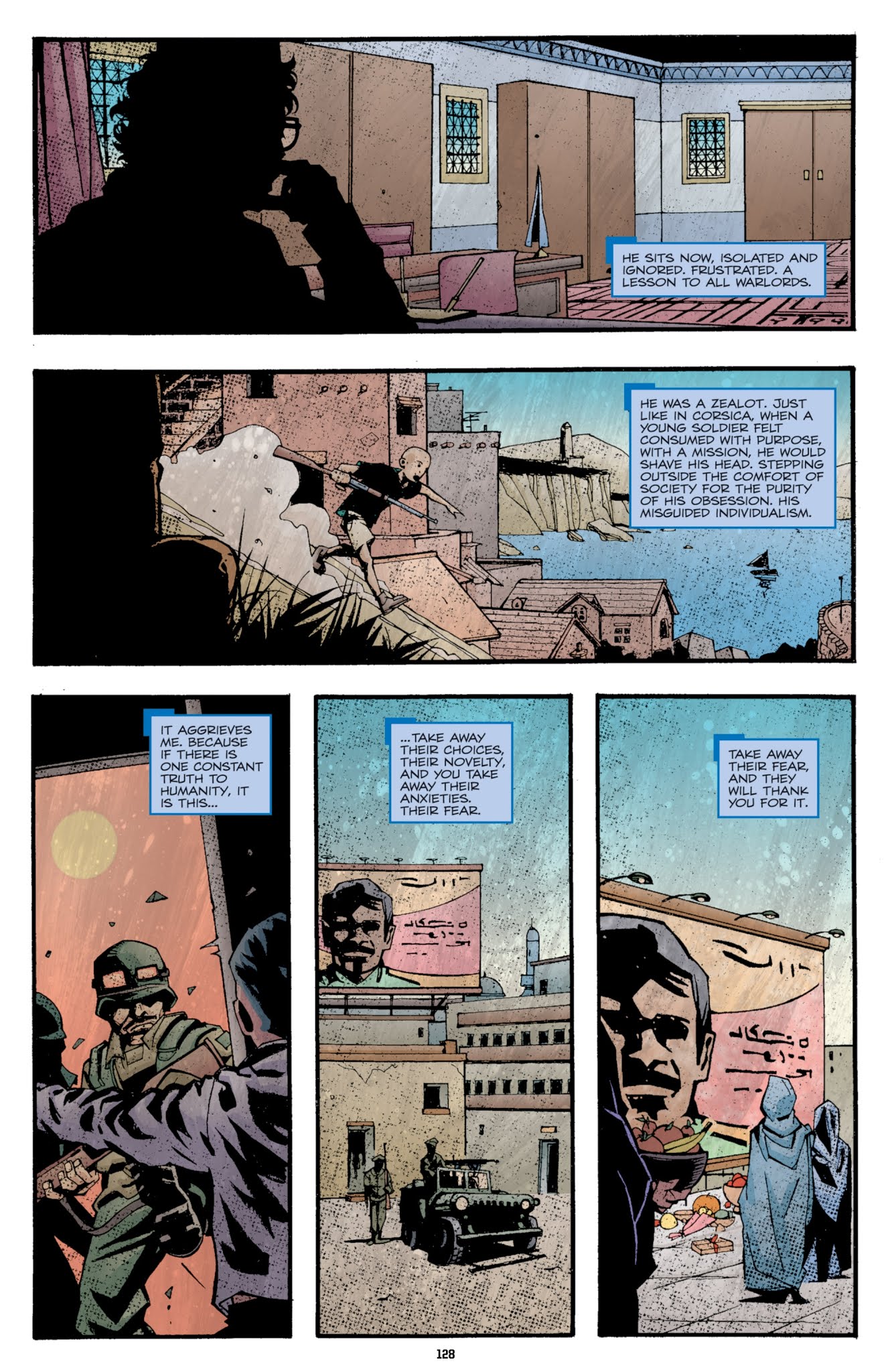 Read online G.I. Joe: The IDW Collection comic -  Issue # TPB 2 - 127