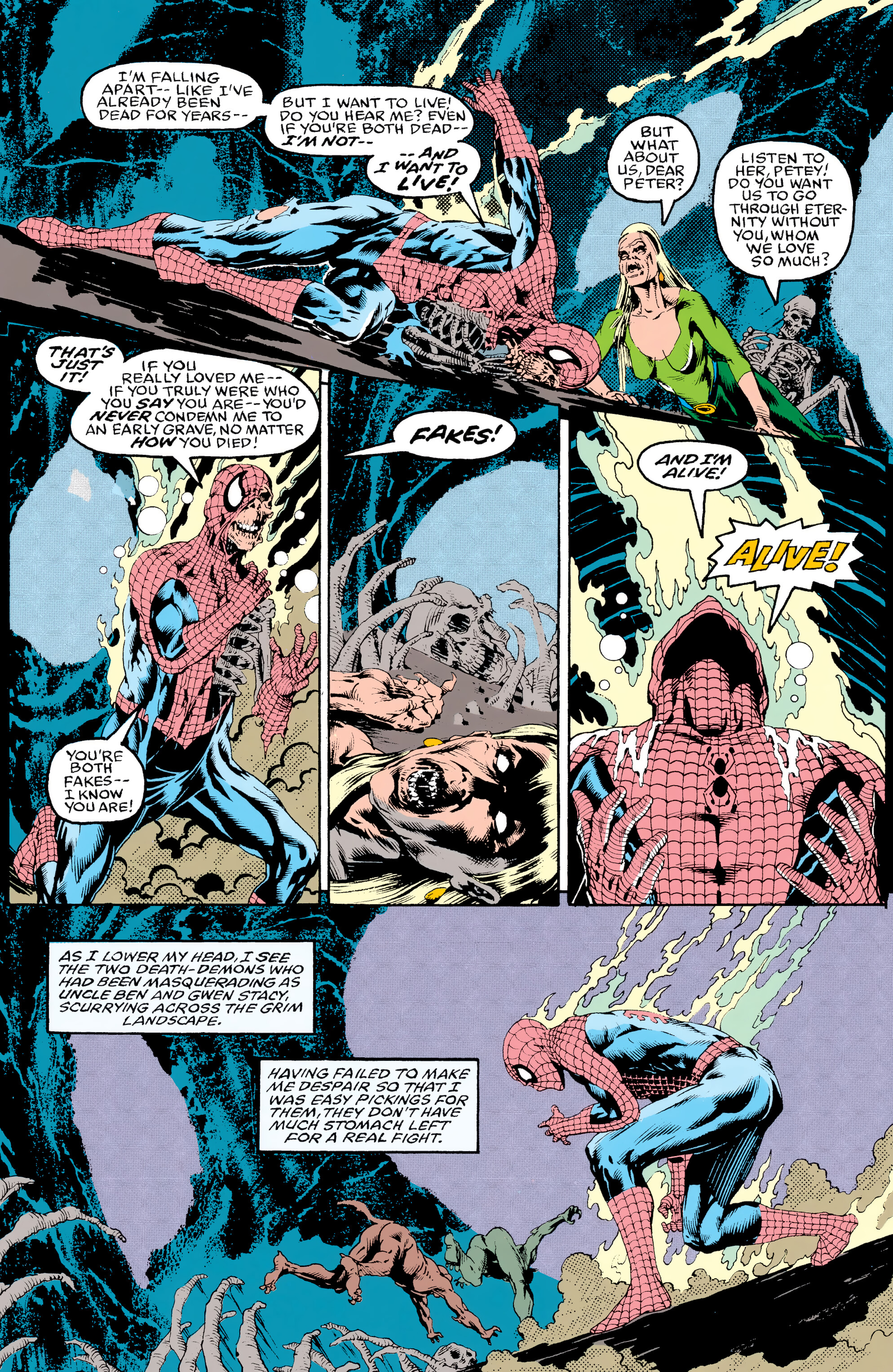 Read online Doctor Strange, Sorcerer Supreme Omnibus comic -  Issue # TPB 2 (Part 4) - 72