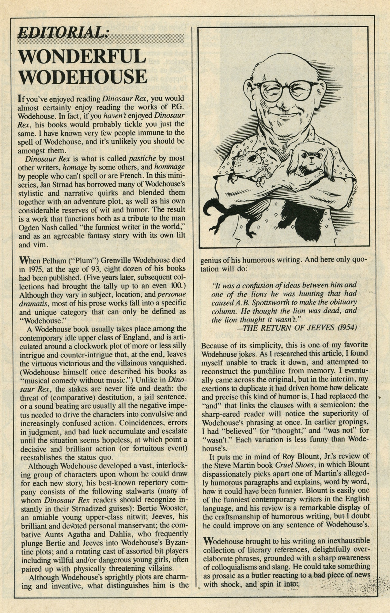 Read online Dinosaur Rex comic -  Issue #3 - 23