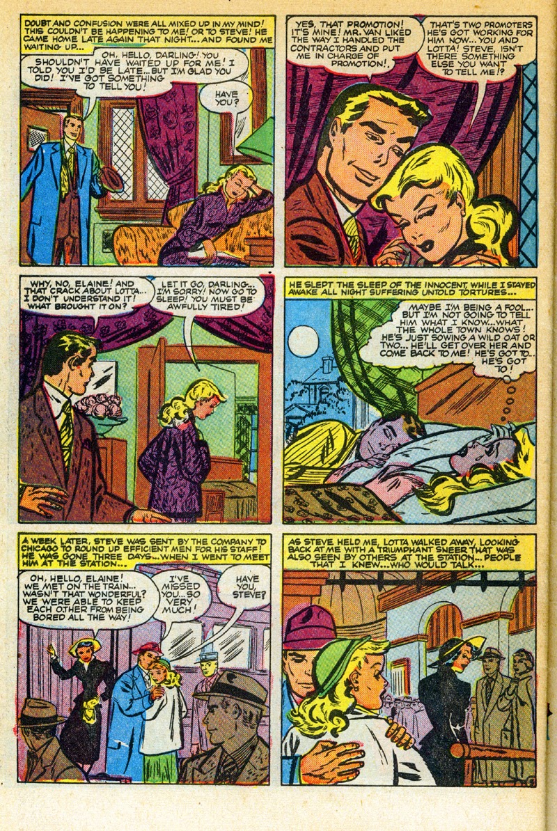 Read online Lovers comic -  Issue #38 - 26