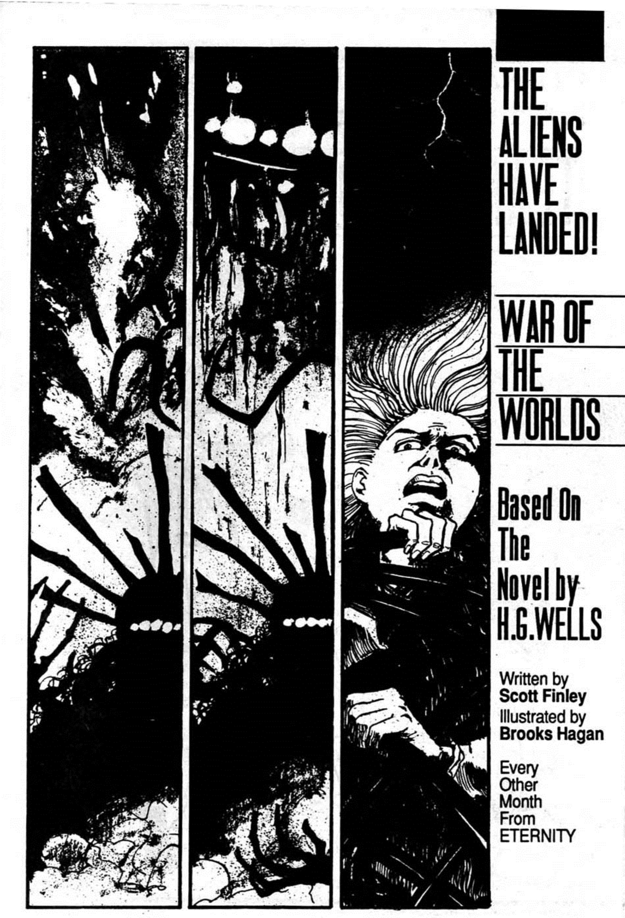 Read online Ex-Mutants: The Shattered Earth Chronicles comic -  Issue #8 - 29