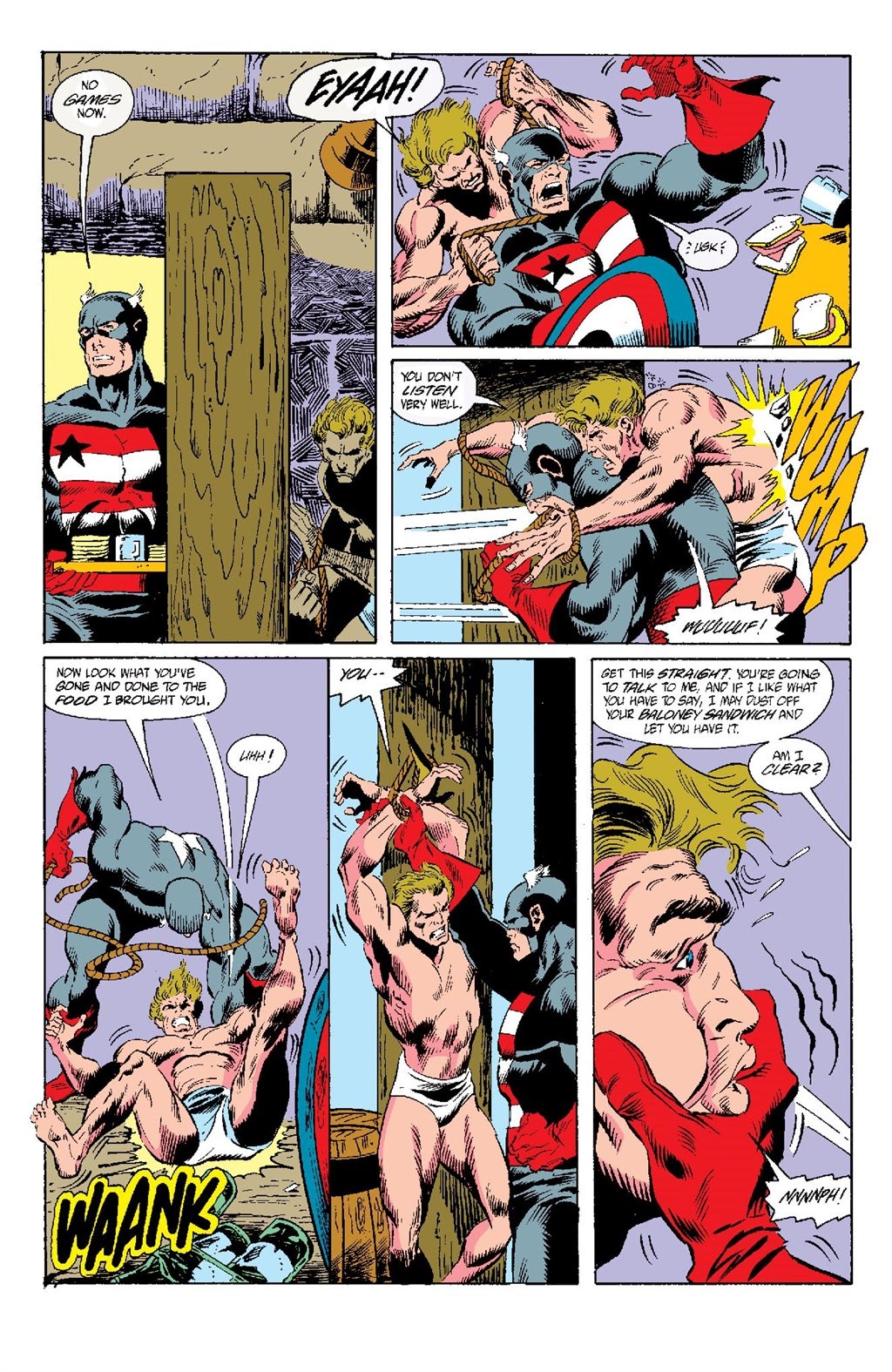 Read online Captain America Epic Collection comic -  Issue # TPB Arena Of Death (Part 5) - 60