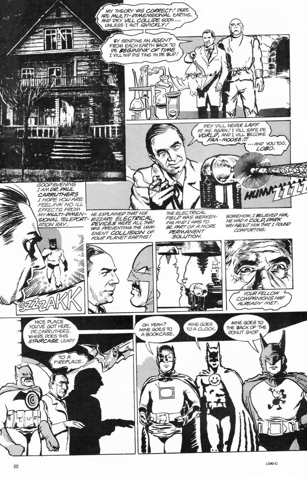 Read online Laffin' Gas comic -  Issue #2 - 24