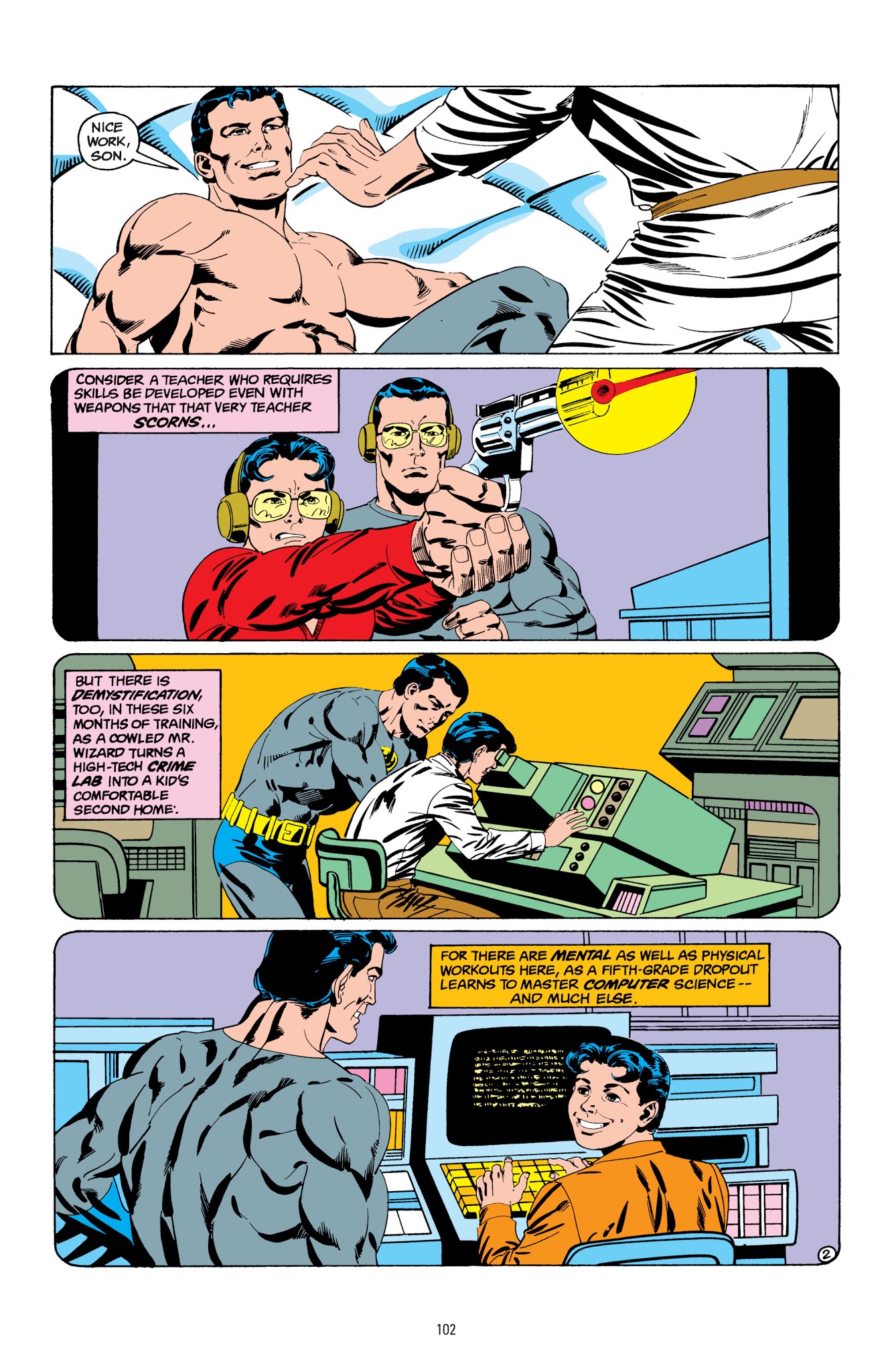 Read online Batman (1940) comic -  Issue # _TPB Batman - Second Chances - 102