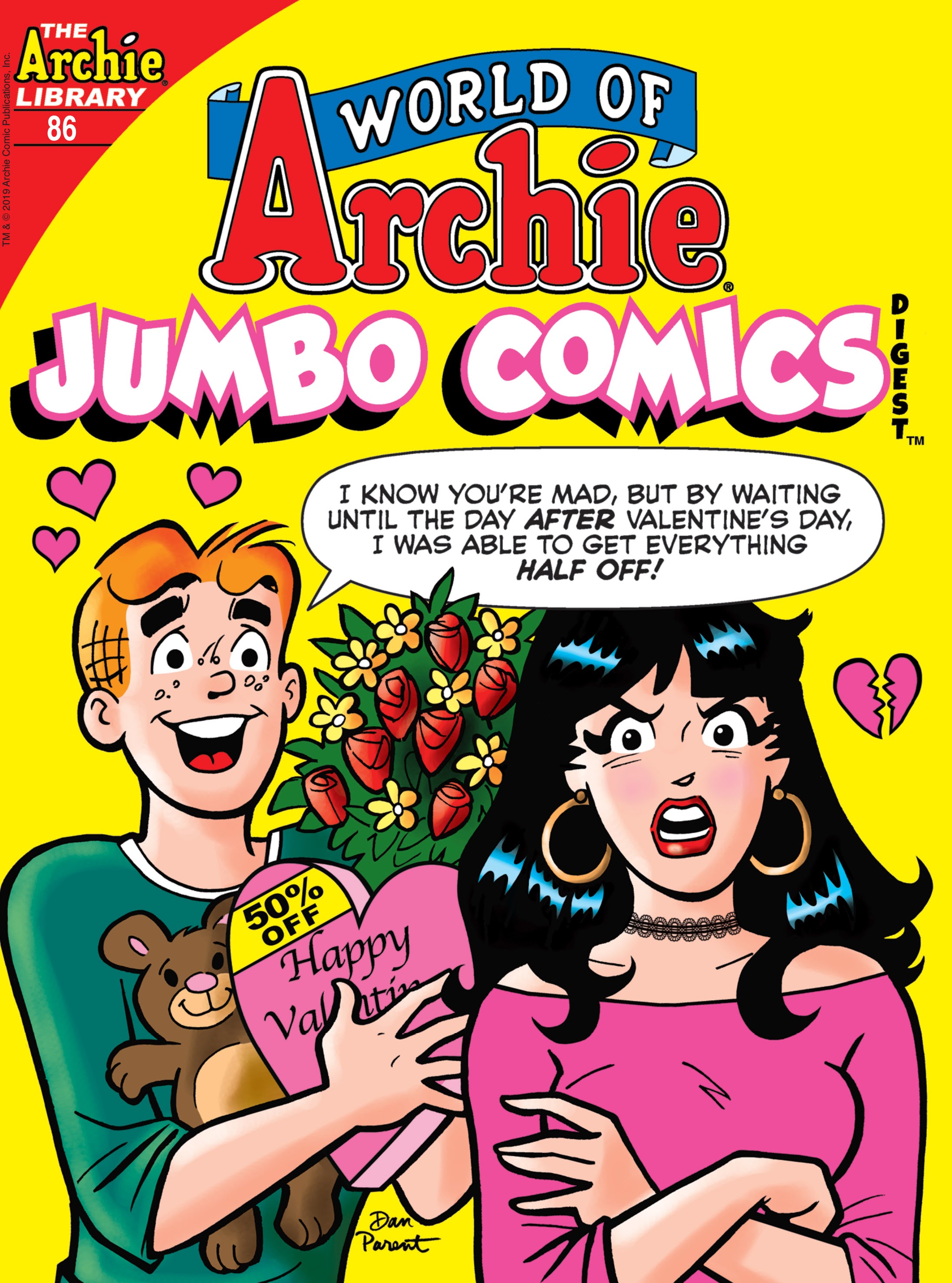 Read online World of Archie Double Digest comic -  Issue #86 - 1