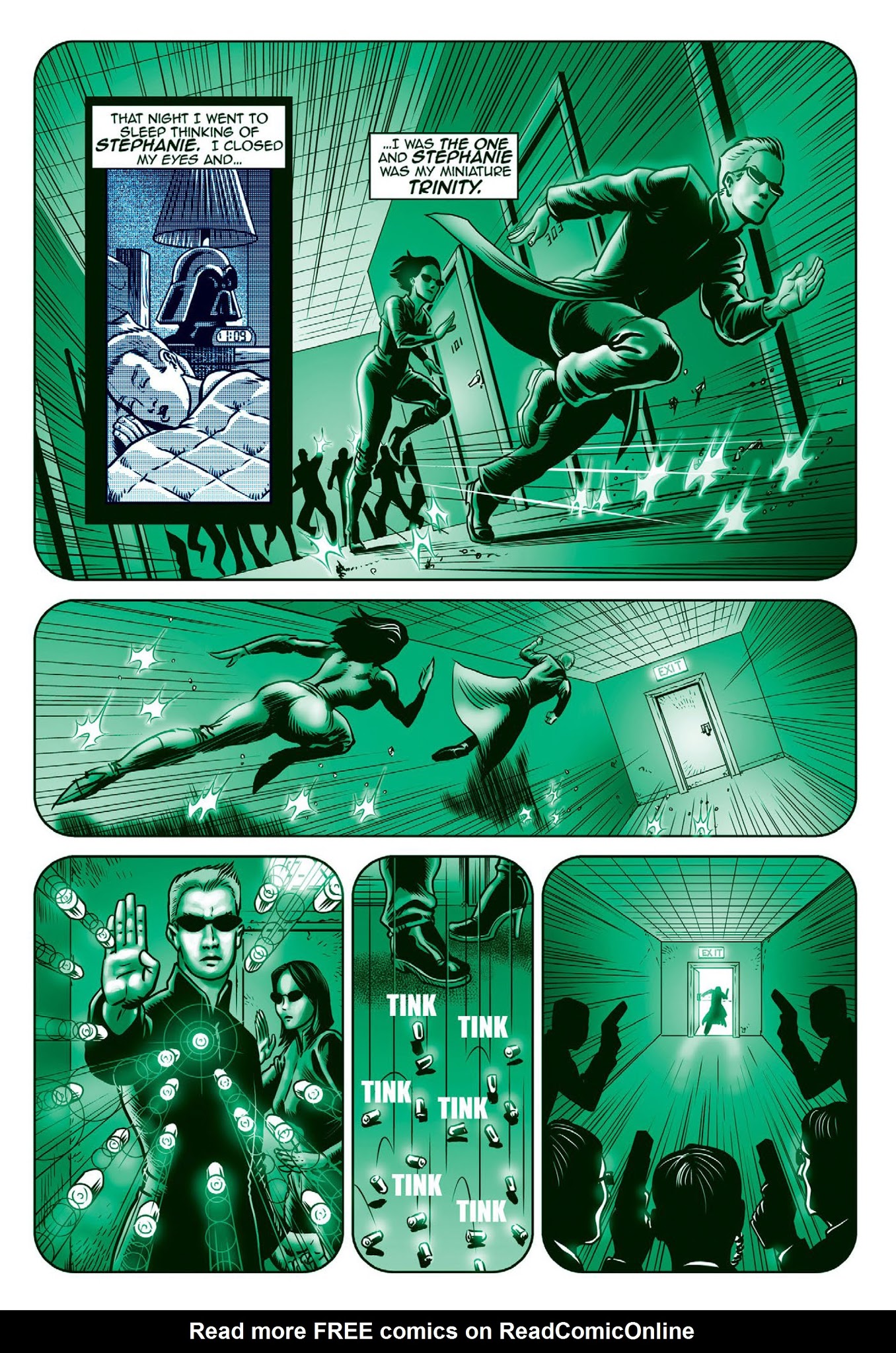 Read online Schmuck comic -  Issue # TPB - 107