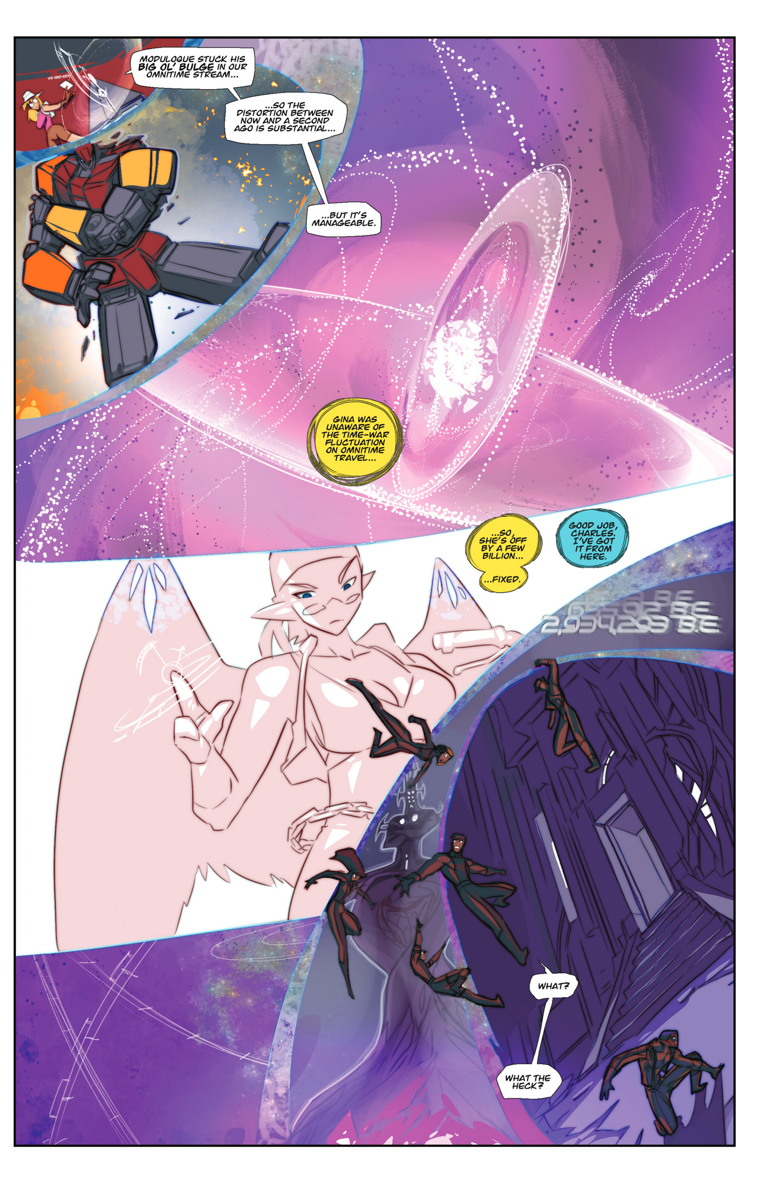 Read online Gold Digger (1999) comic -  Issue #284 - 18
