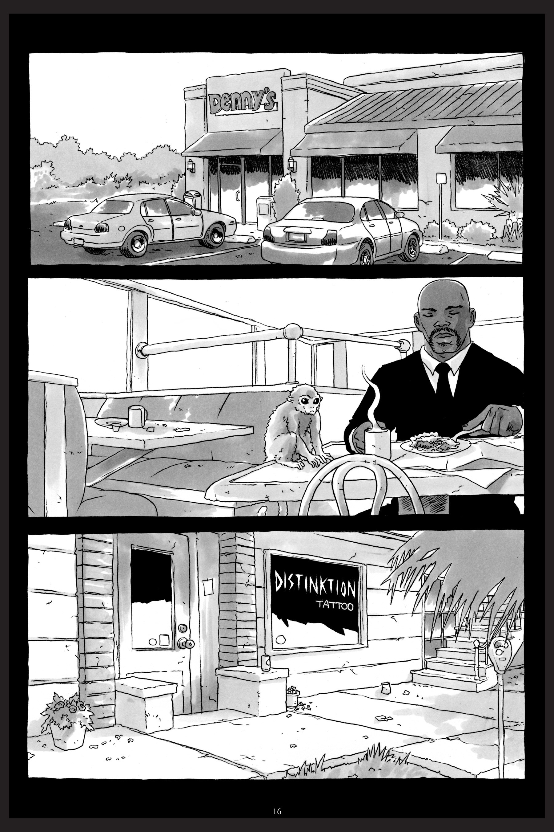 Read online Wet Moon (2005) comic -  Issue # TPB 3 (Part 1) - 22