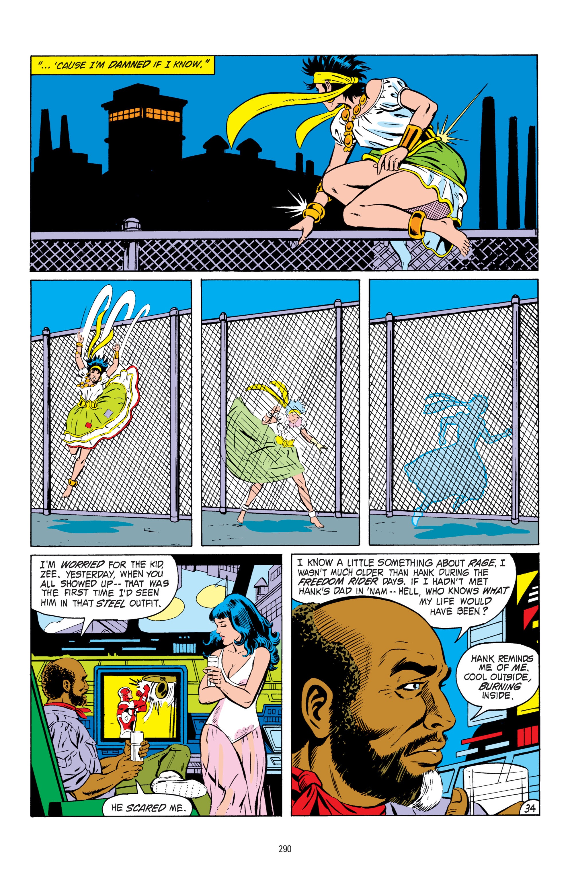 Read online Justice League of America: A Celebration of 60 Years comic -  Issue # TPB (Part 3) - 88