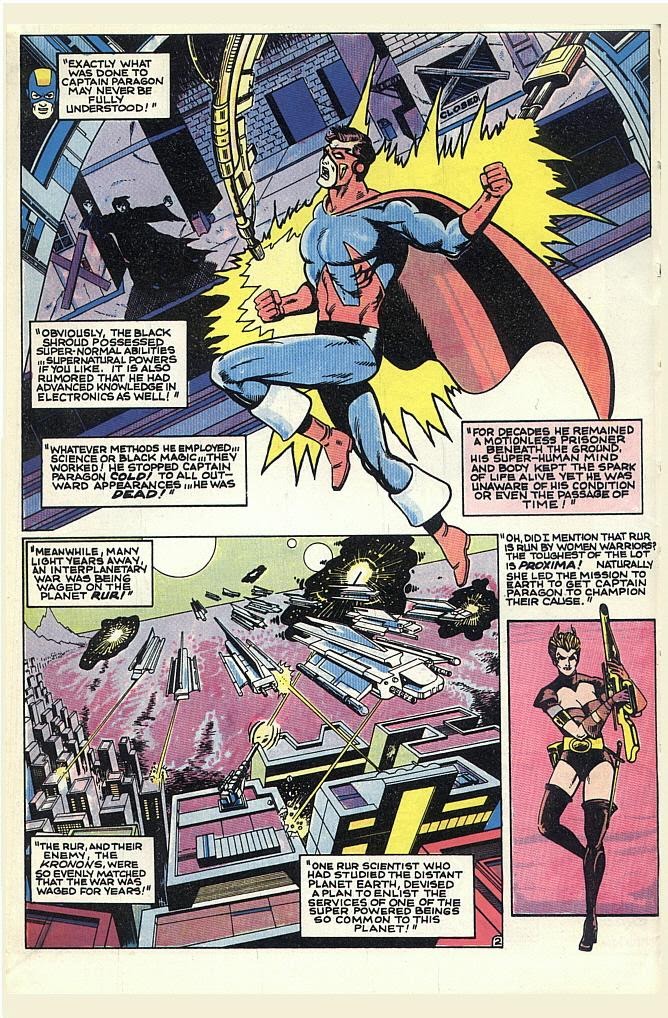 Read online Bill Black's Fun Comics comic -  Issue #4 - 4