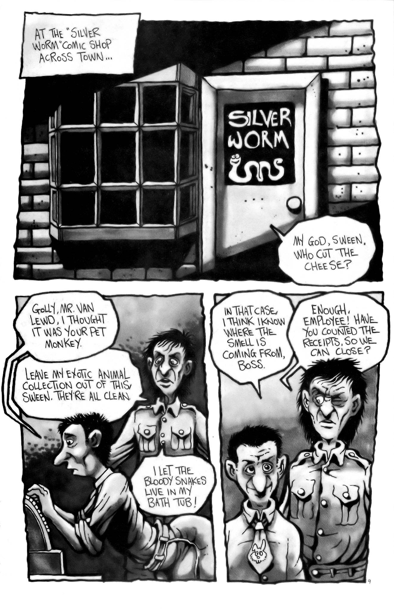 Read online Gun Fury comic -  Issue #3 - 12