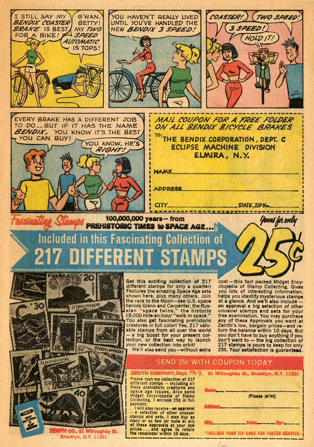 Read online Laugh (Comics) comic -  Issue #187 - 9