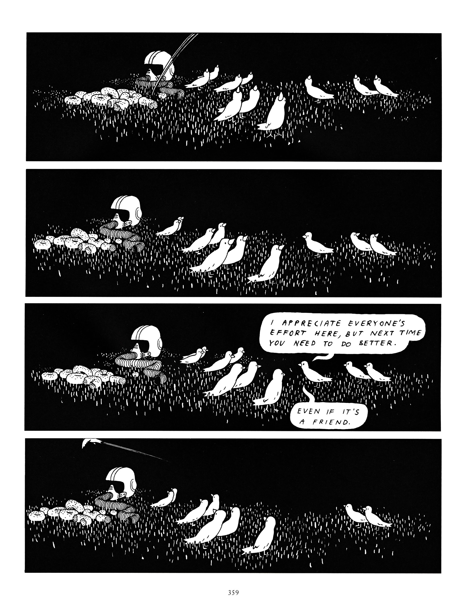 Read online Big Questions comic -  Issue # TPB (Part 4) - 70