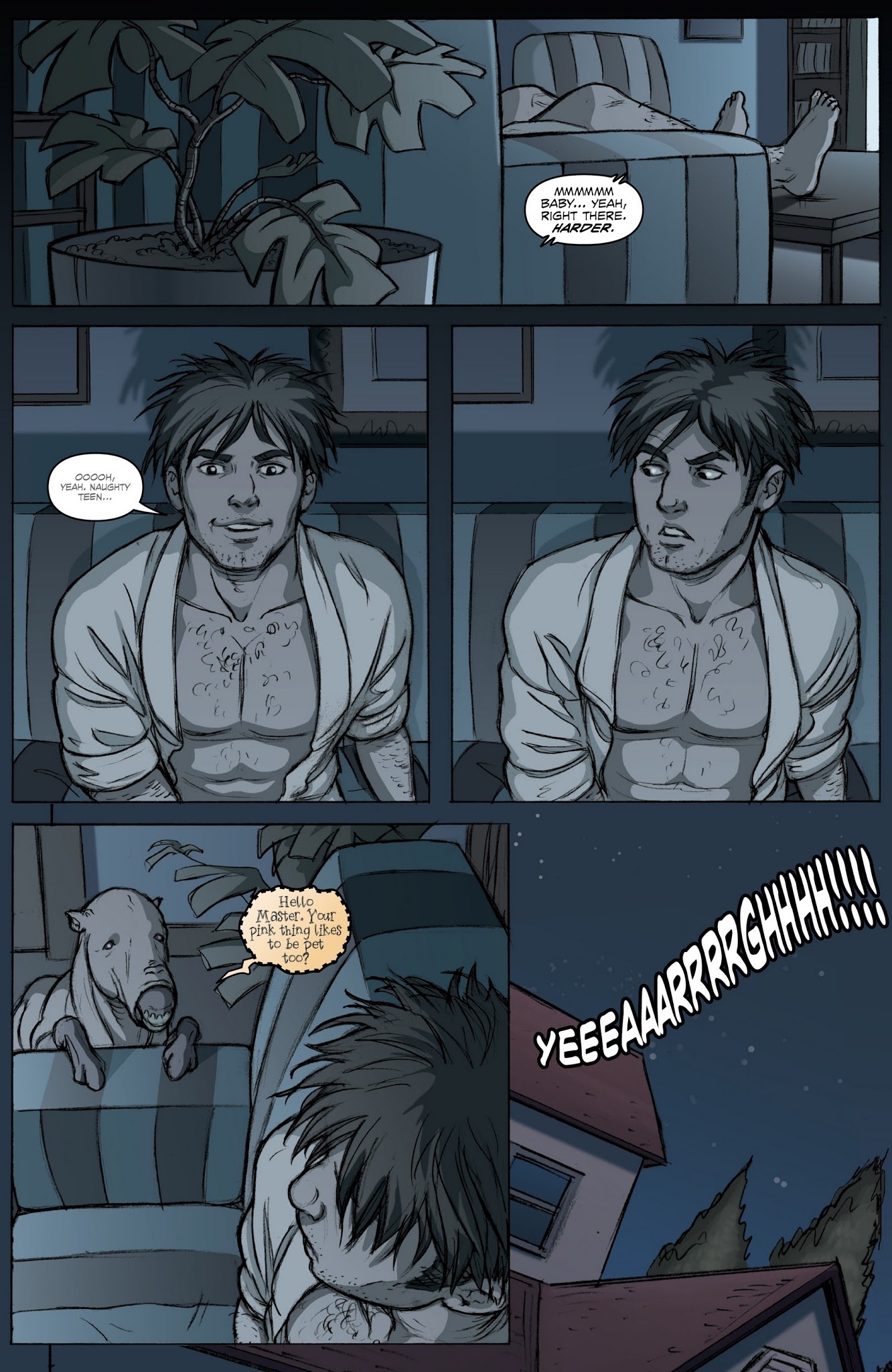 Read online Hack/Slash Omnibus comic -  Issue # TPB 2 (Part 3) - 100