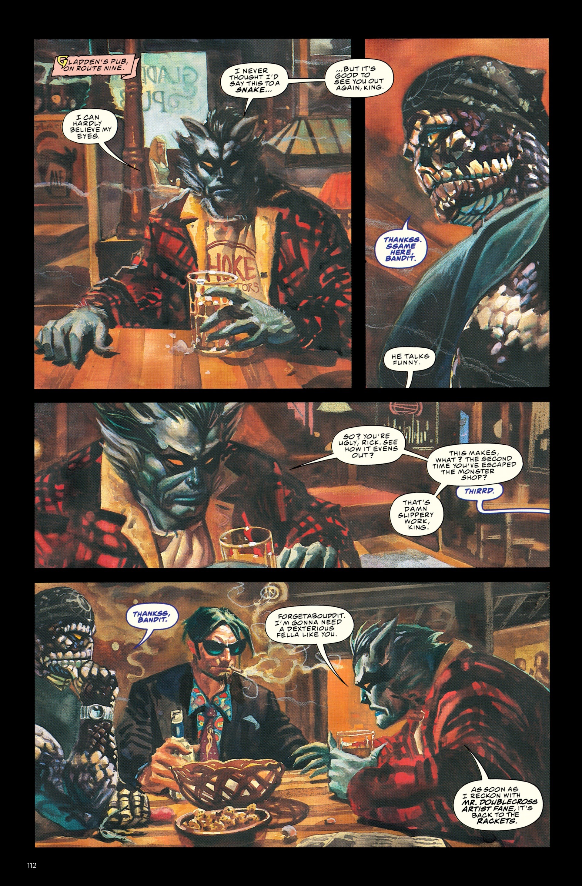 Read online Nocturnals Omnibus comic -  Issue # TPB 1 (Part 2) - 15