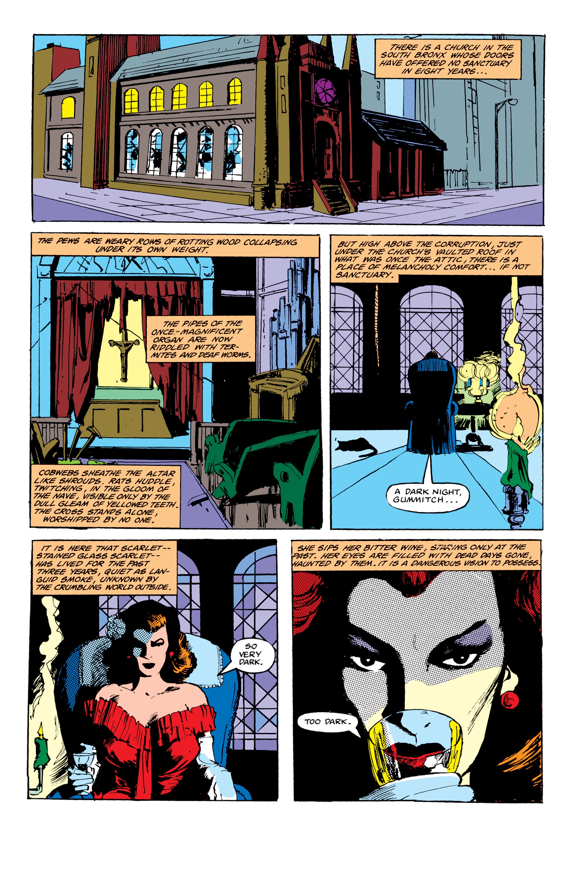 Read online Moon Knight Omnibus comic -  Issue # TPB 1 (Part 8) - 52