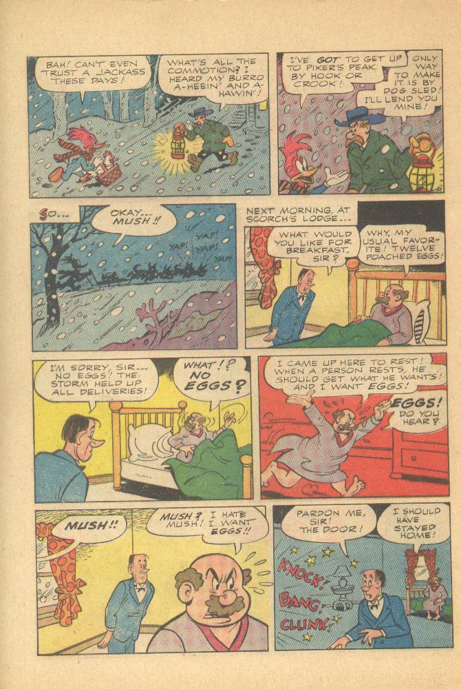Read online Walter Lantz Woody Woodpecker (1962) comic -  Issue #94 - 32