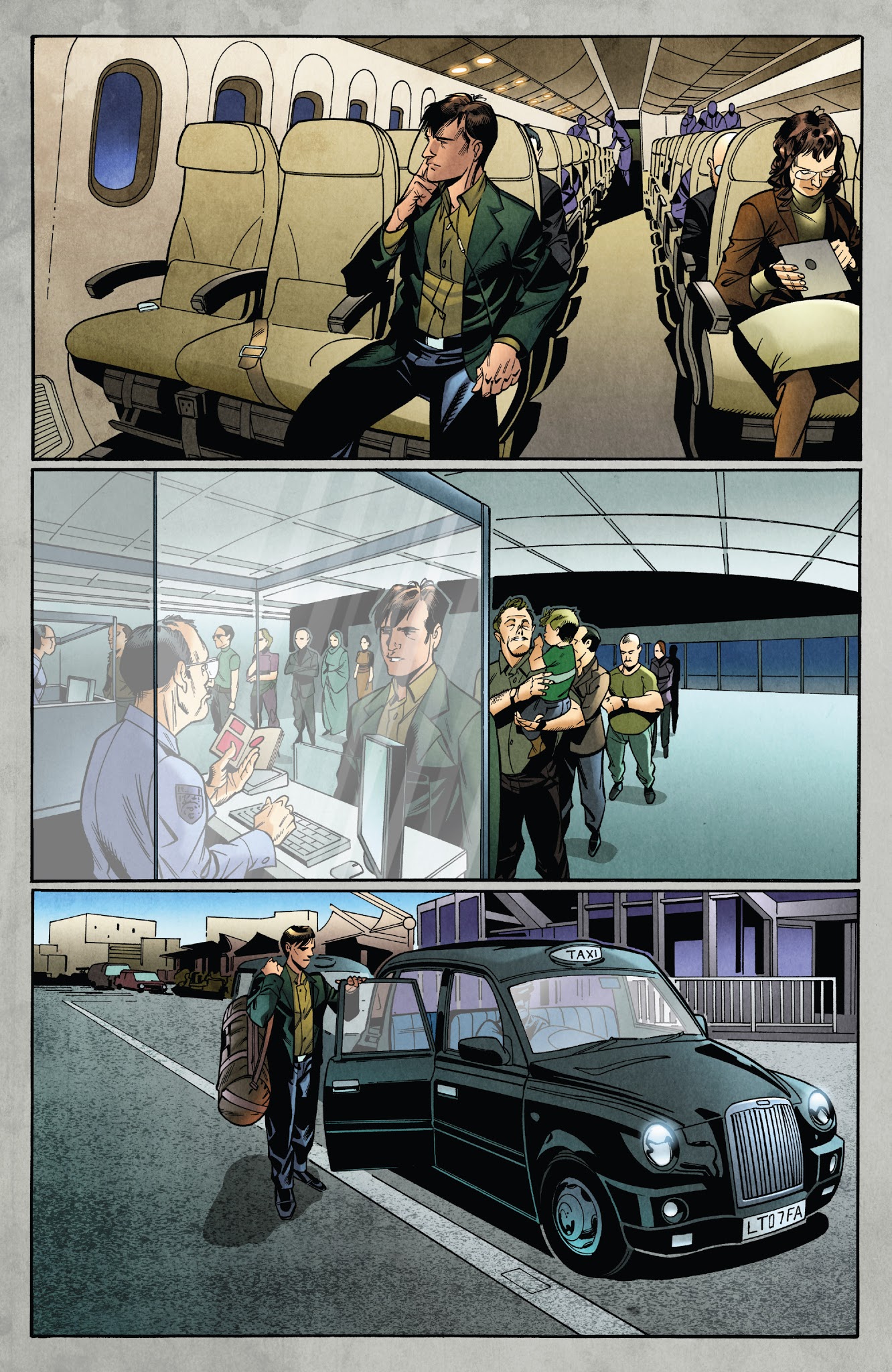 Read online Deadly Hands of Kung Fu comic -  Issue #1 - 12