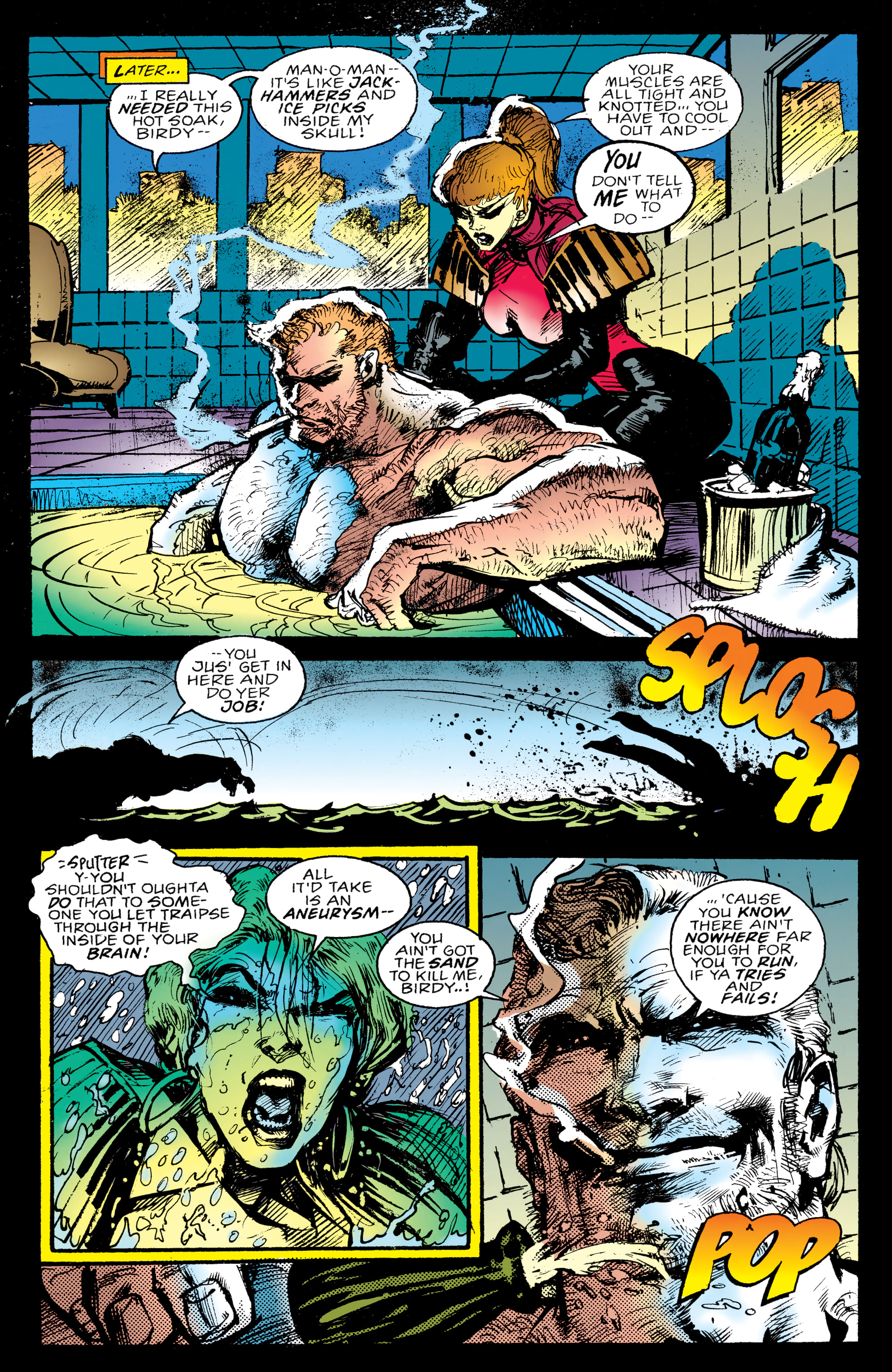 Read online Wolverine Epic Collection: Blood Debt comic -  Issue #Wolverine Epic Collection TPB 6 (Part 3) - 52