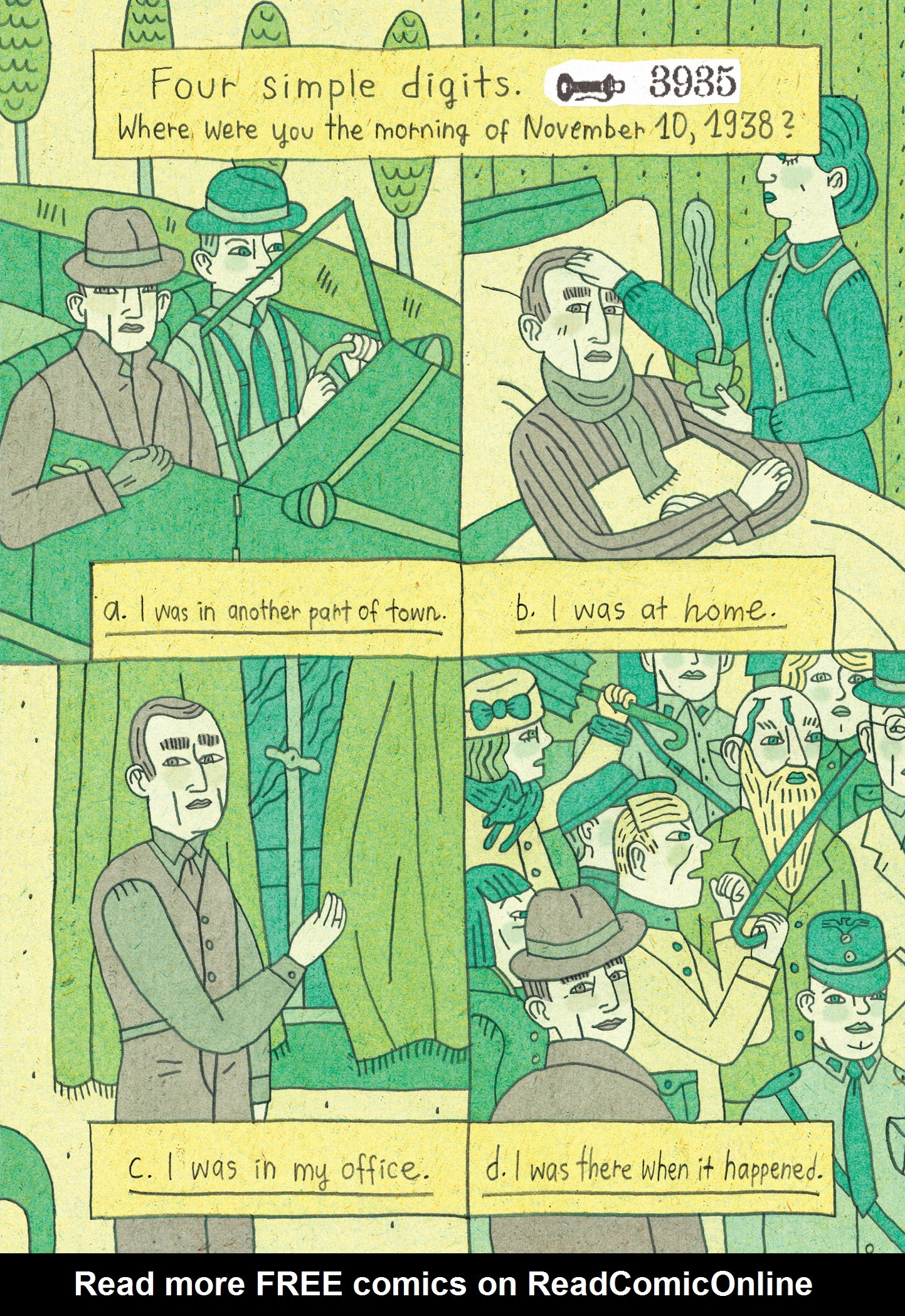 Read online Belonging: A German Reckons with History and Home comic -  Issue # TPB (Part 2) - 44