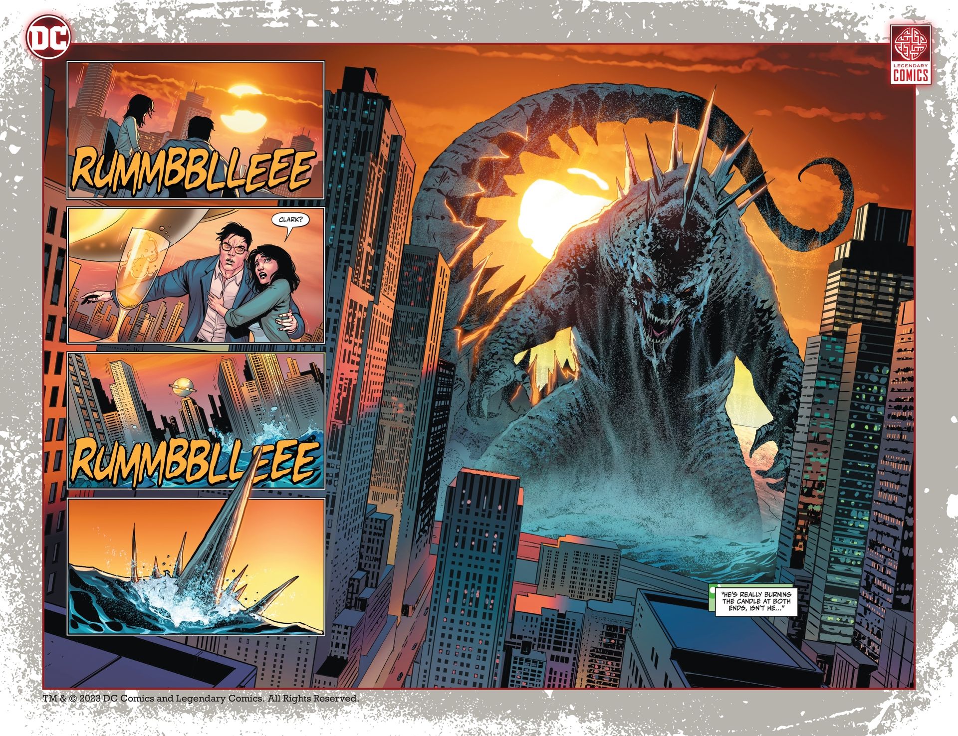 Read online Unstoppable Doom Patrol comic -  Issue #6 - 28