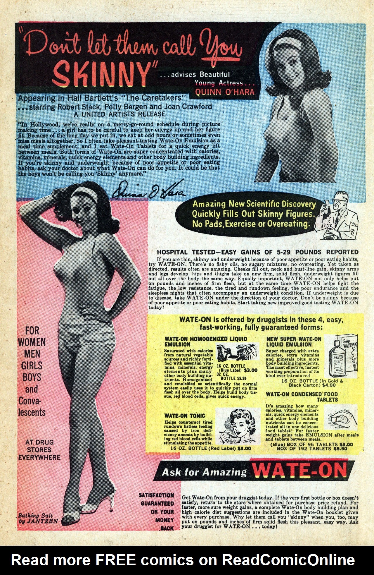 Read online Patsy and Hedy comic -  Issue #90 - 34