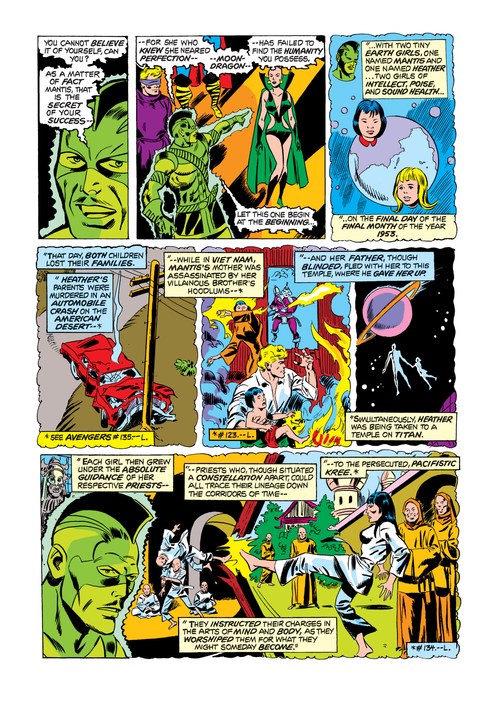 Read online Giant-Size Avengers comic -  Issue #4 - 7