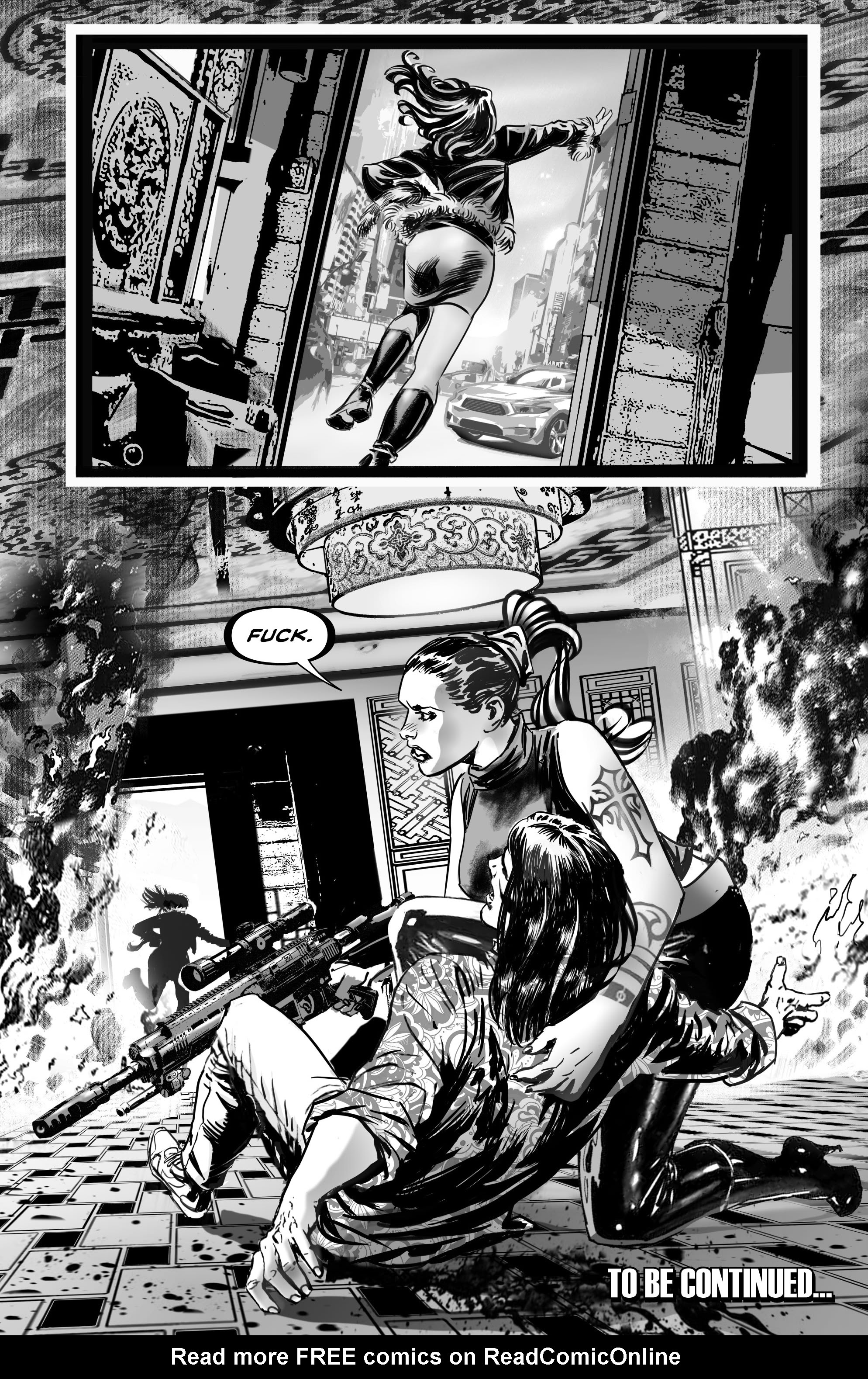 Read online Second Chances comic -  Issue #3 - 26