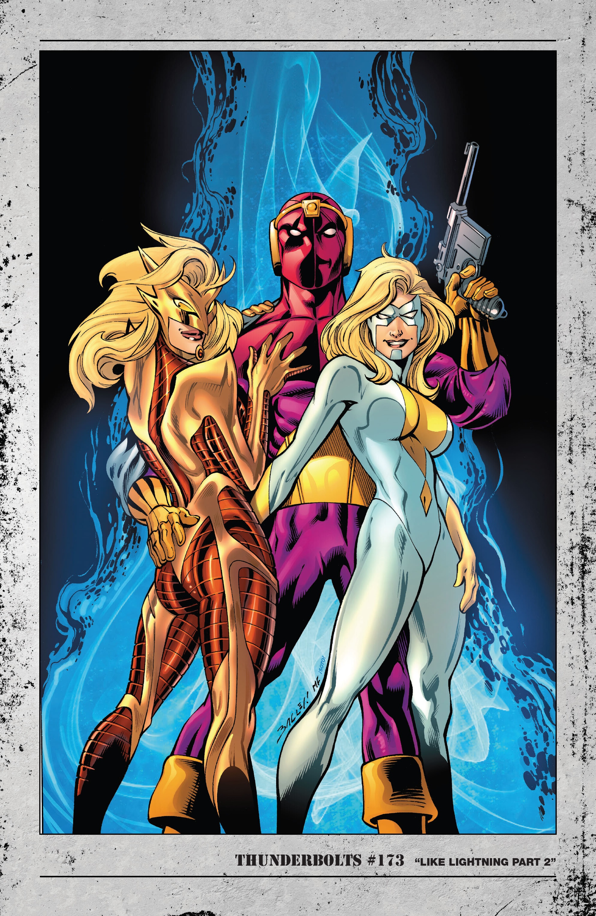 Read online Thunderbolts: Uncaged Omnibus comic -  Issue # TPB (Part 8) - 29