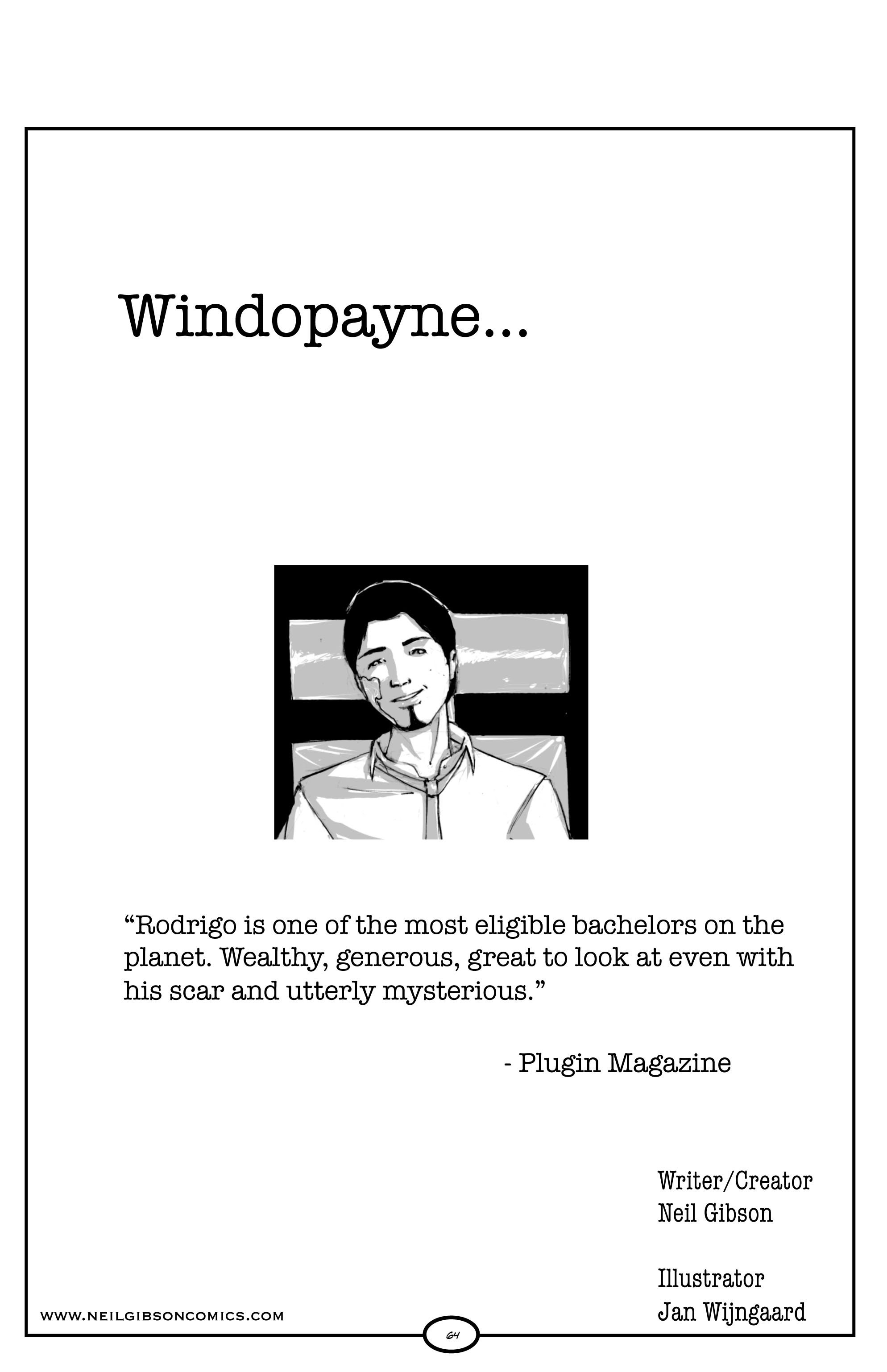 Read online Twisted Dark comic -  Issue # TPB 1 (Part 1) - 65