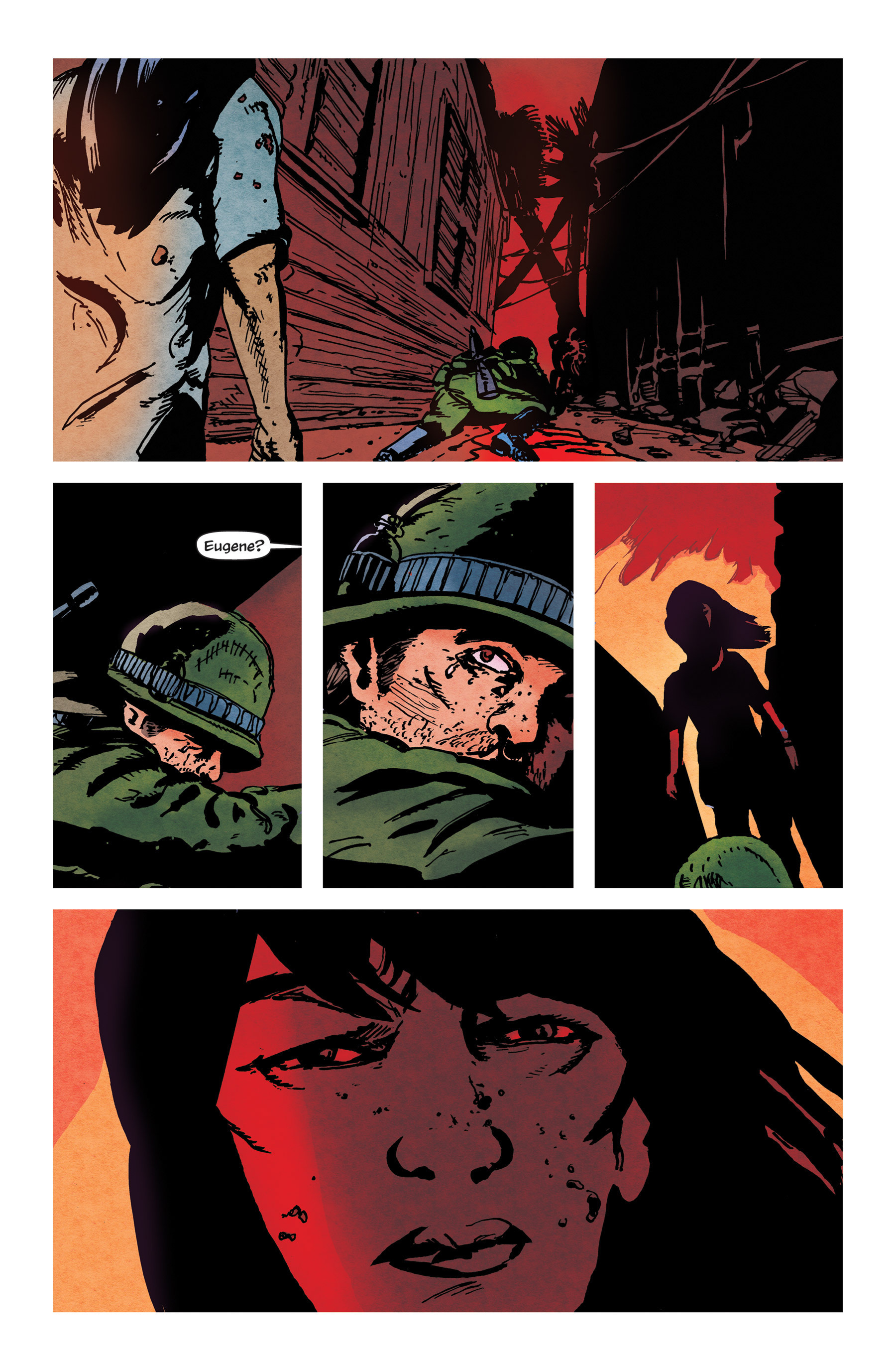 Read online Tet comic -  Issue #4 - 19