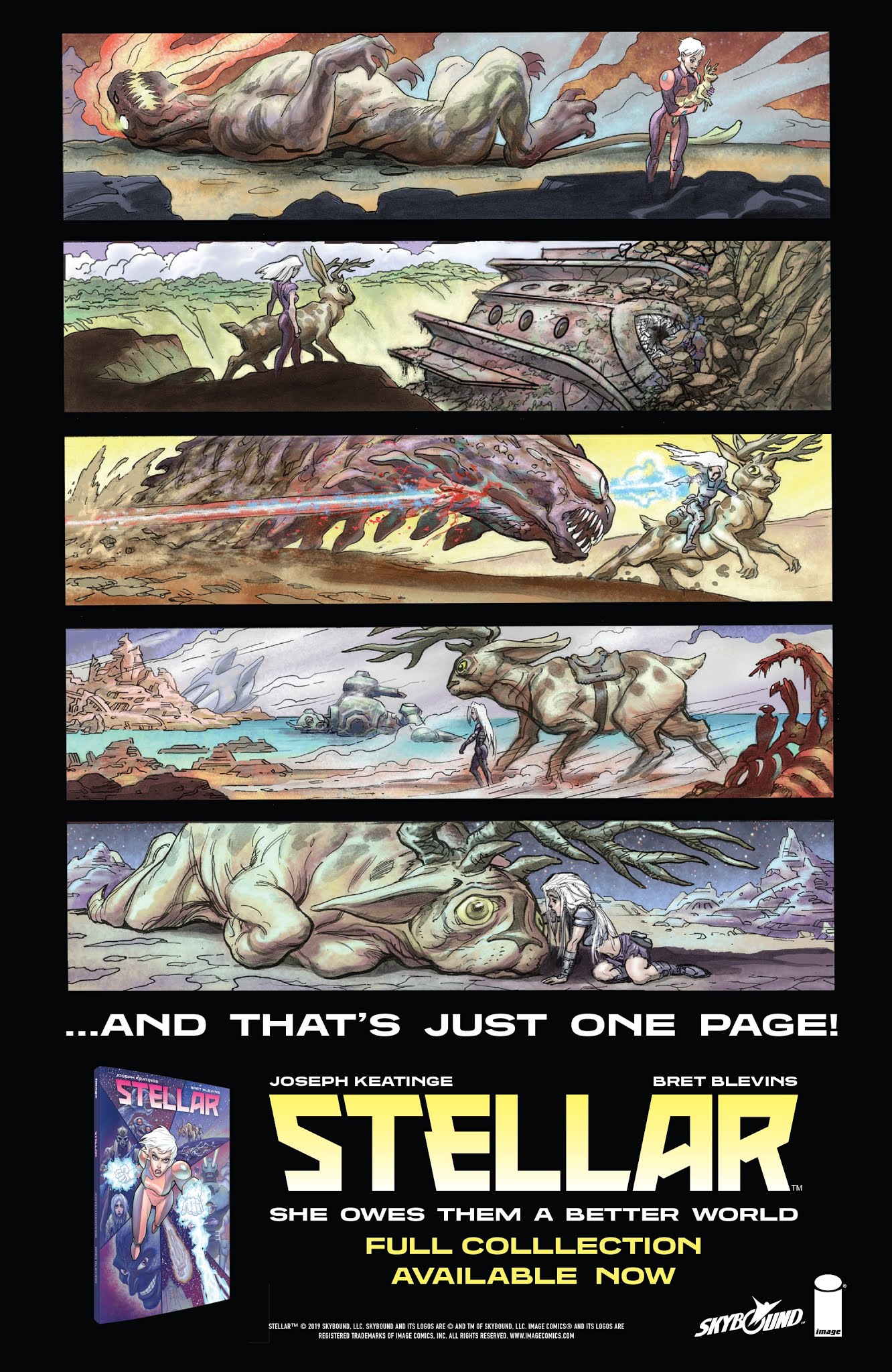 Read online Outpost Zero comic -  Issue #6 - 30