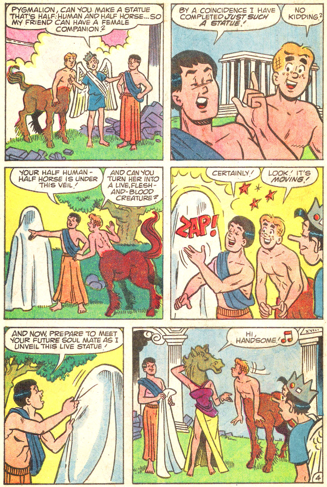 Read online Laugh (Comics) comic -  Issue #388 - 32