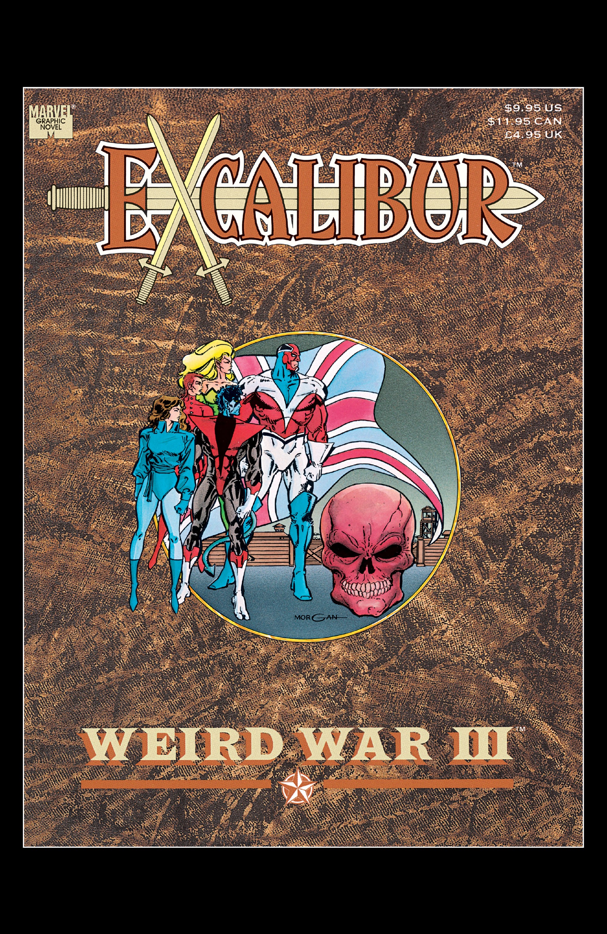 Read online Excalibur Epic Collection comic -  Issue # TPB 3 (Part 1) - 96
