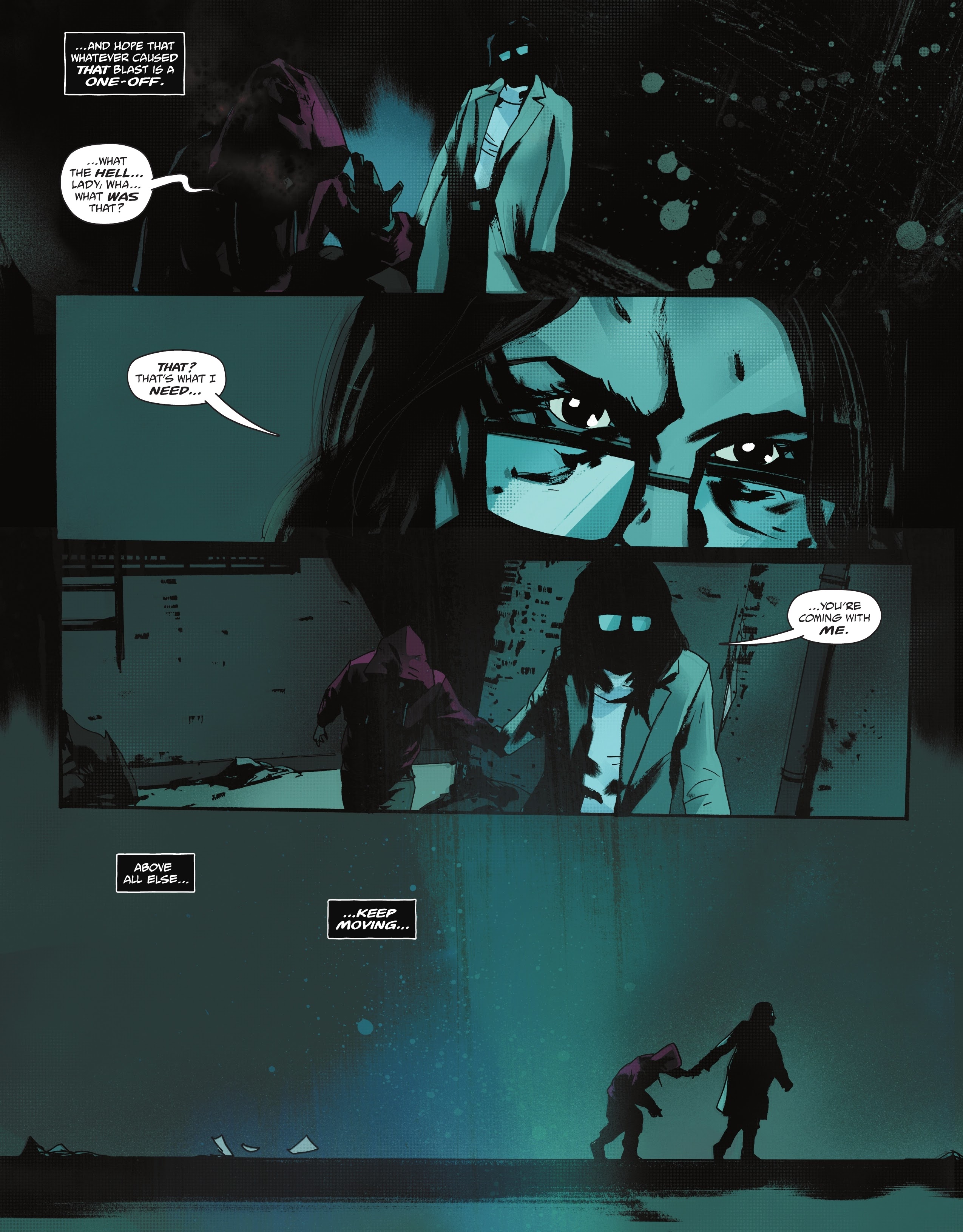 Read online Batman: One Dark Knight comic -  Issue #2 - 36