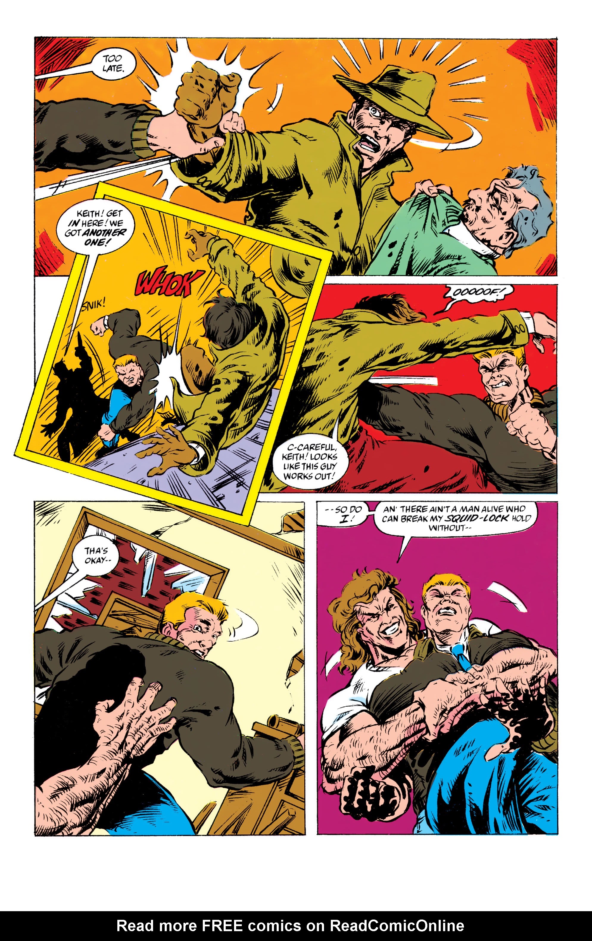 Read online Venom Epic Collection comic -  Issue # TPB 1 (Part 5) - 16