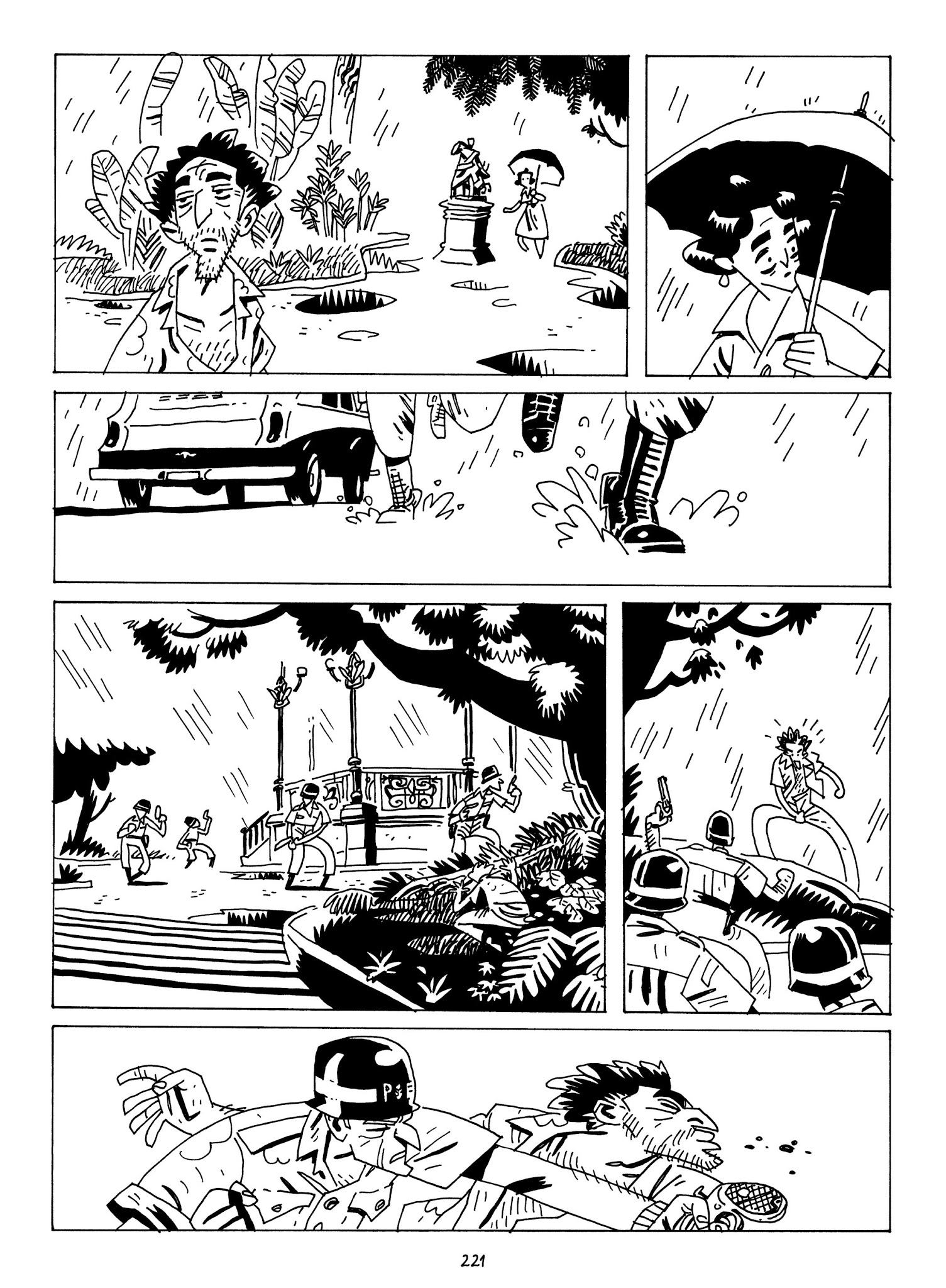 Read online Two Brothers comic -  Issue # TPB - 218