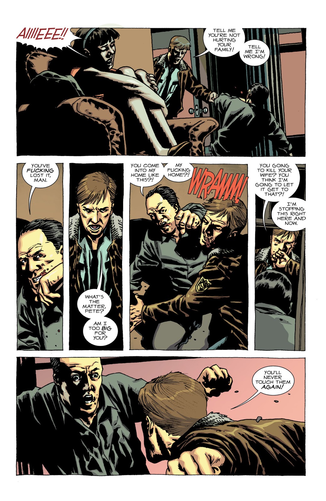 The Walking Dead Deluxe issue 75 - Page 19
