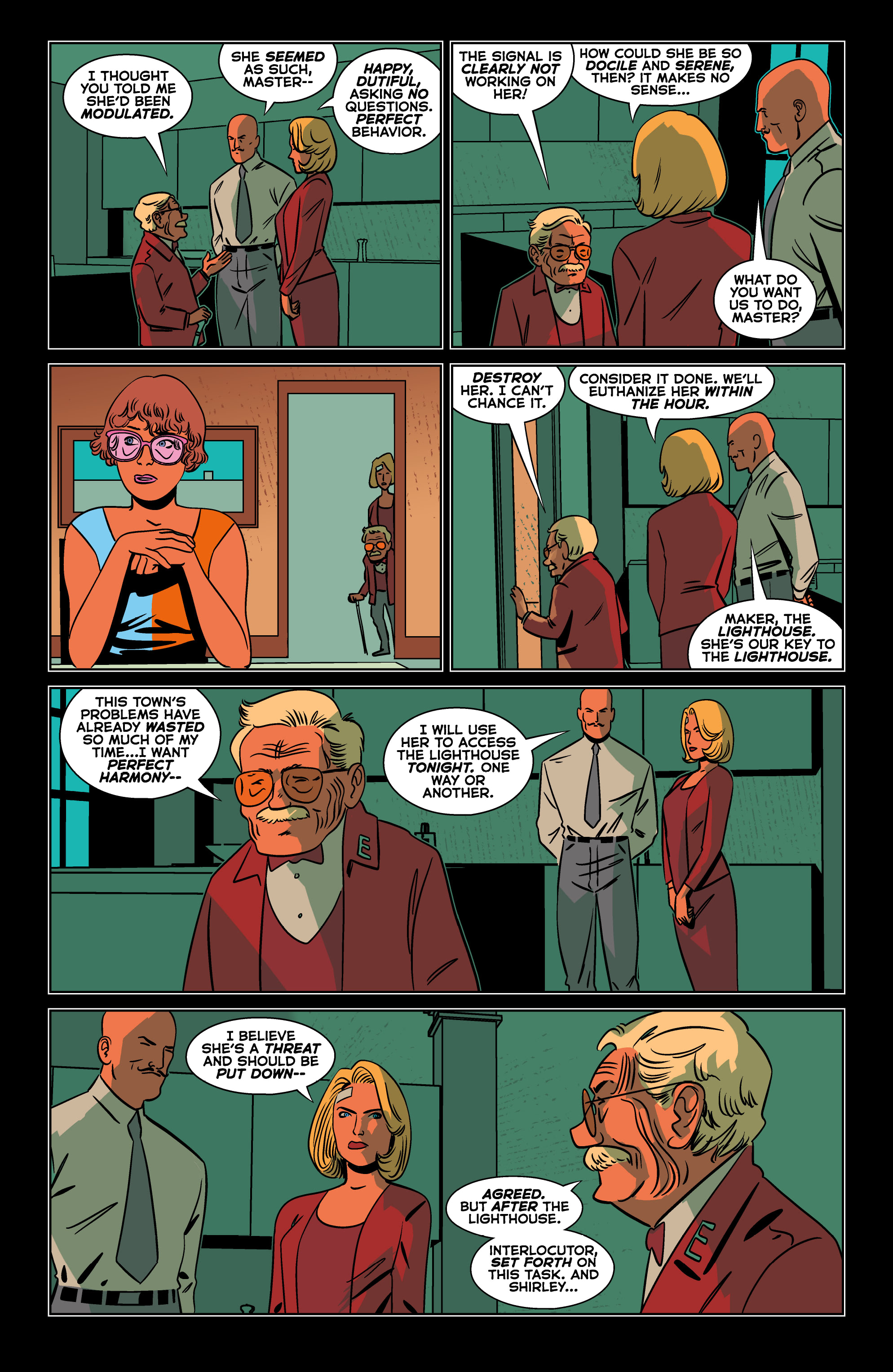 Read online Everything comic -  Issue # _TPB 2 - 52
