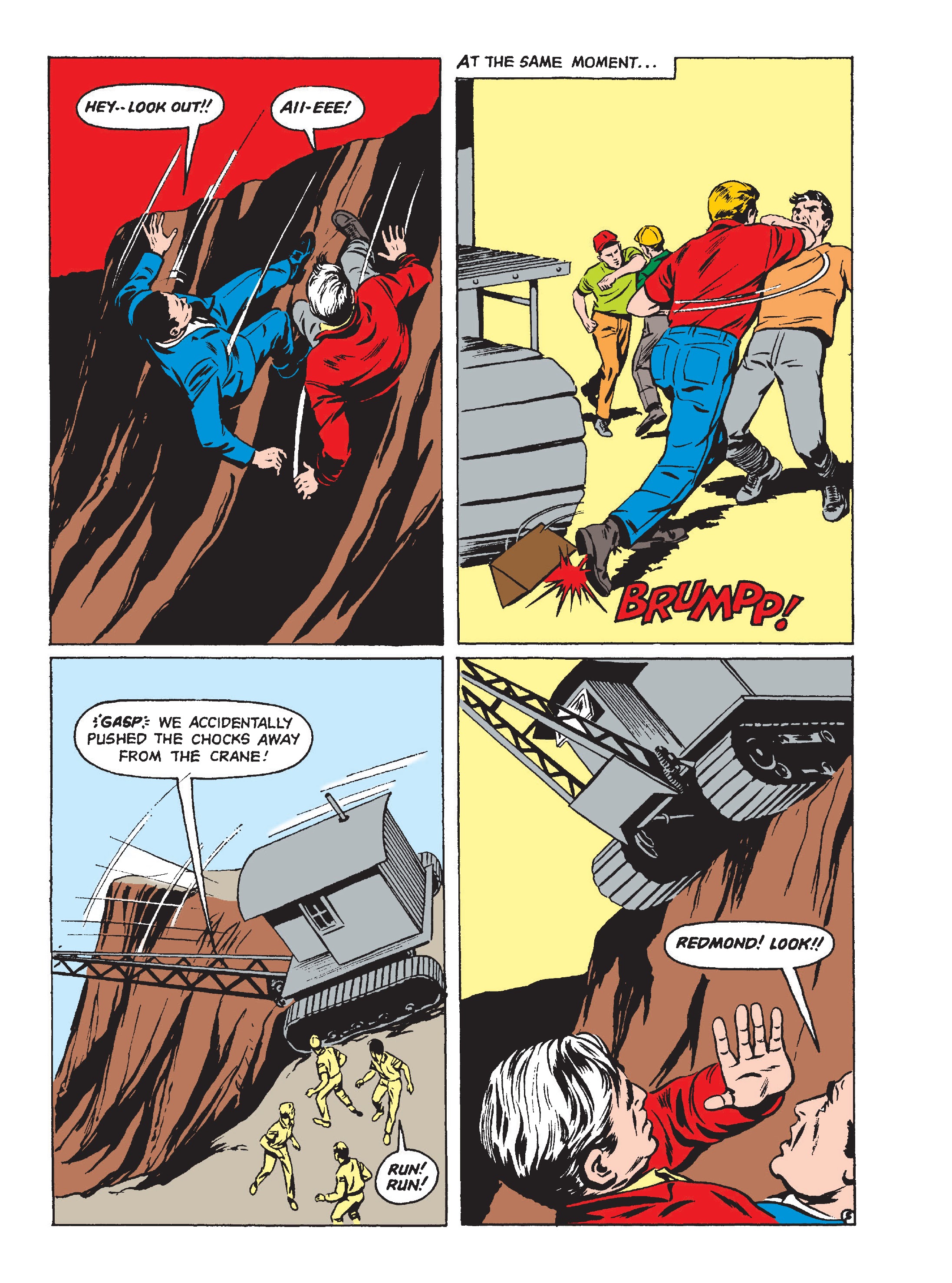 Read online World of Archie Double Digest comic -  Issue #77 - 53
