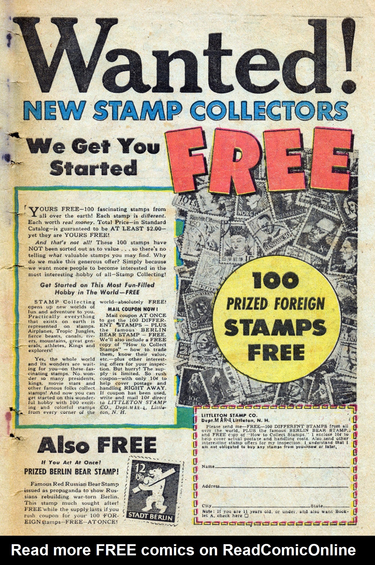 Read online World of Suspense comic -  Issue #7 - 33