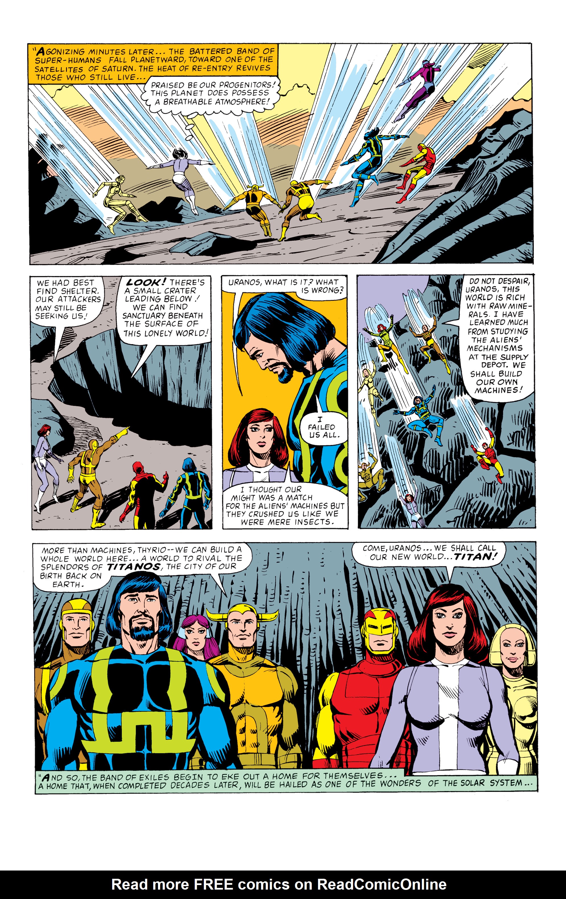 Read online What If? (1977) comic -  Issue # _Complete Collection TPB 3 (Part 3) - 2