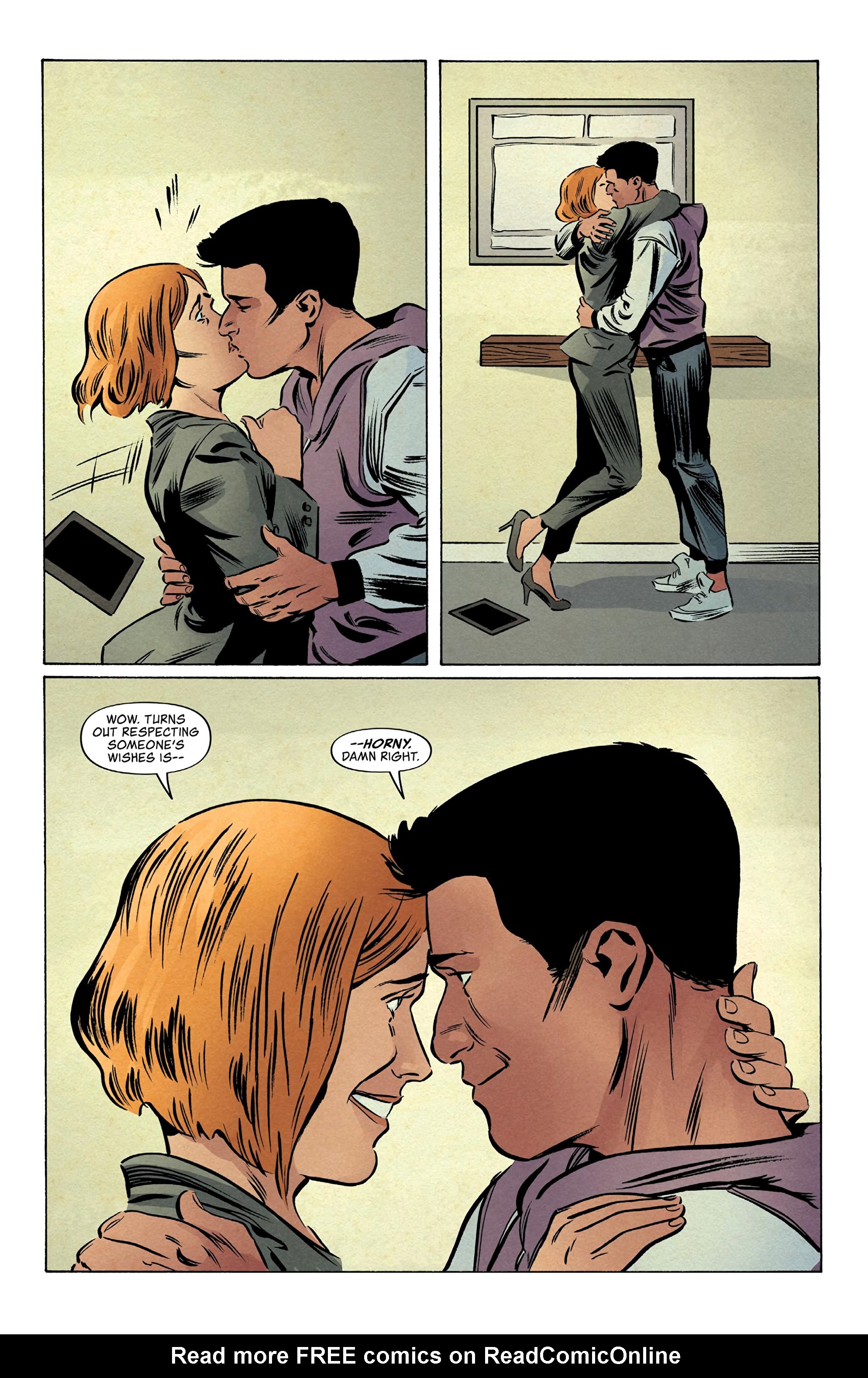 Read online Three Little Wishes comic -  Issue # TPB - 121