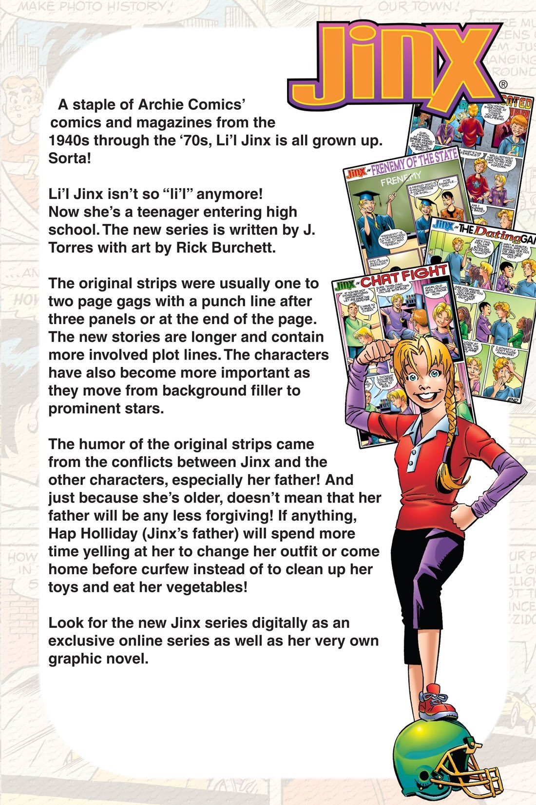 Read online Archie & Friends All-Stars comic -  Issue # TPB 10 - 102