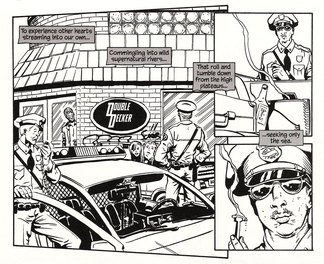 Read online Can't Get No comic -  Issue # TPB - 106