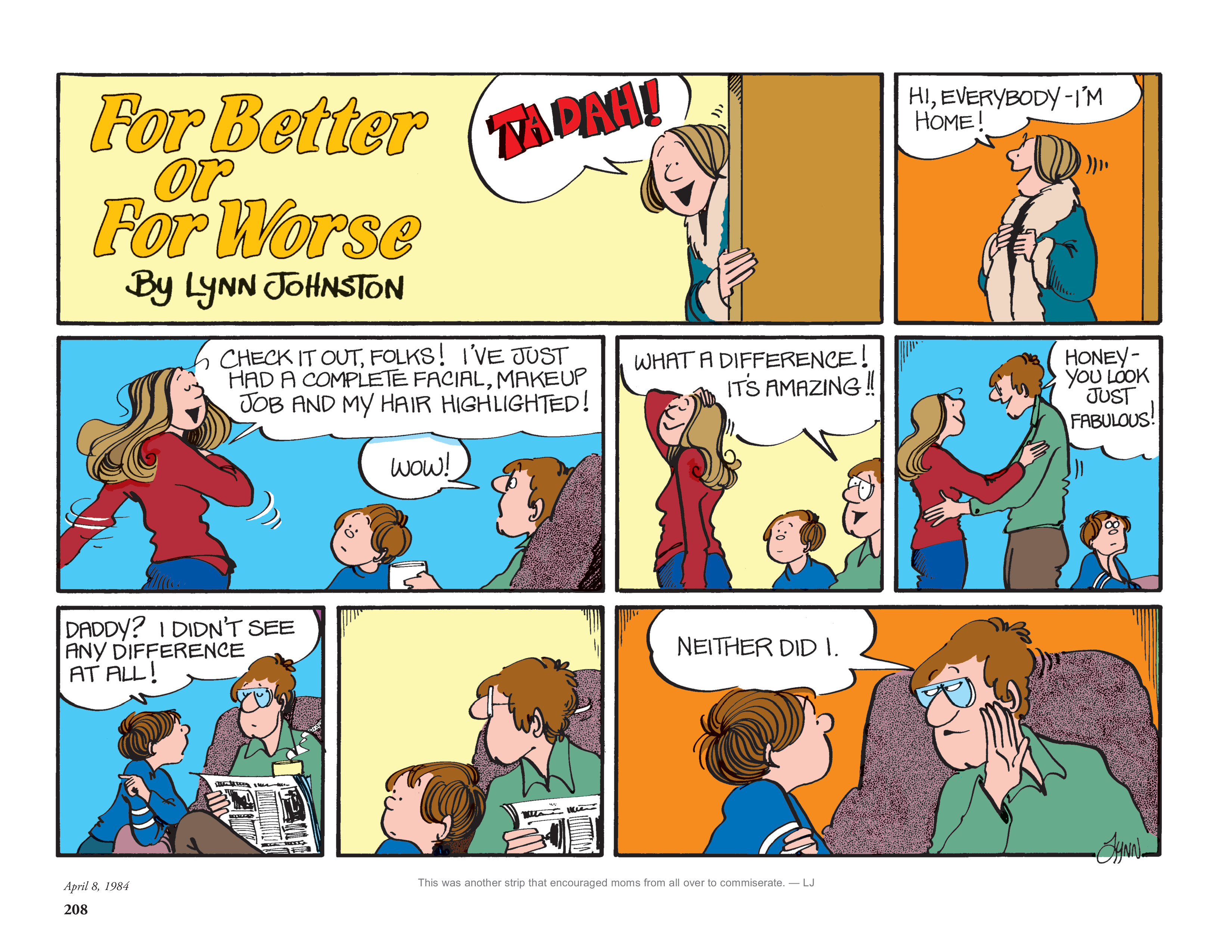 Read online For Better Or For Worse: The Complete Library comic -  Issue # TPB 2 (Part 3) - 9