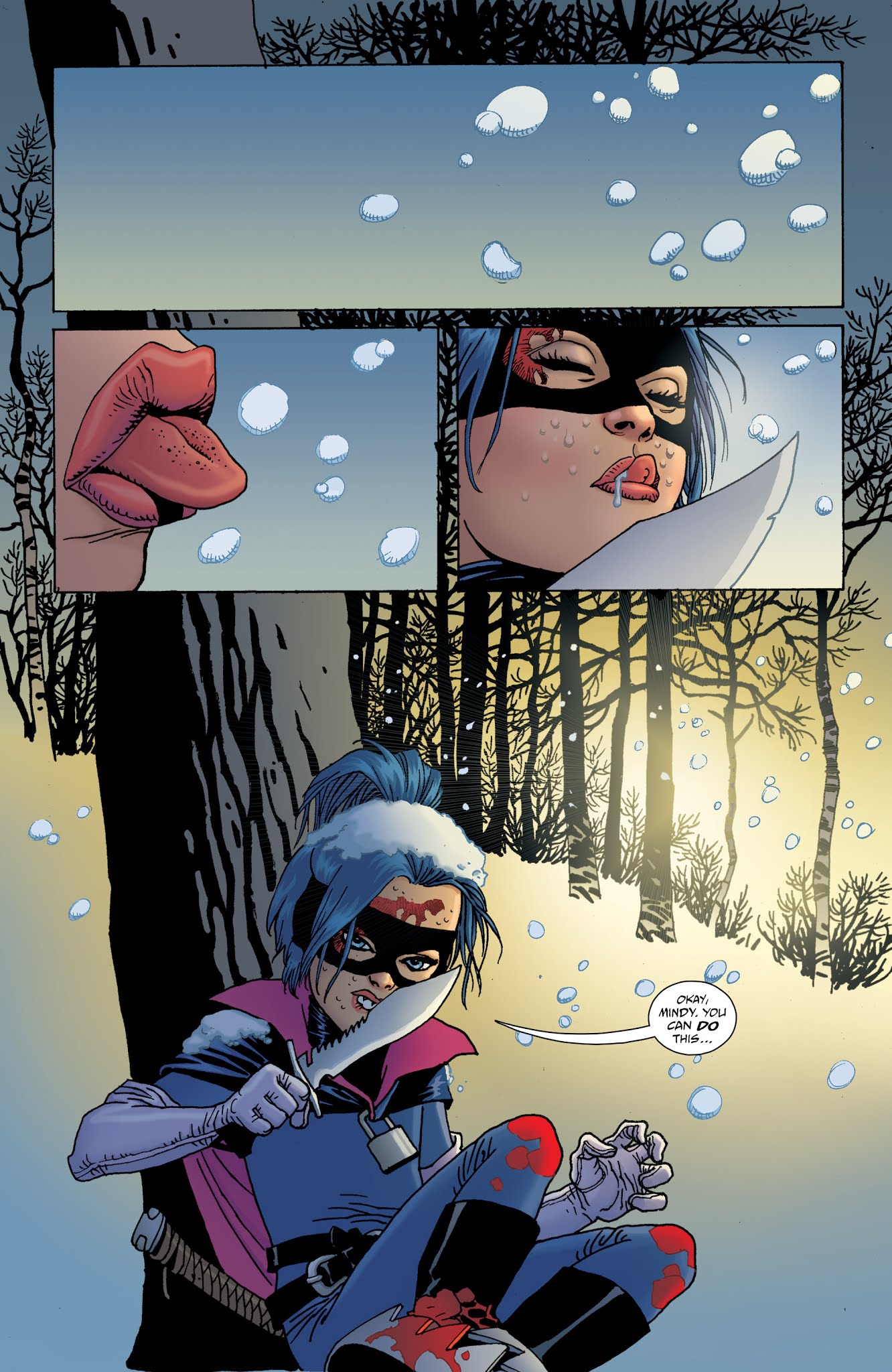 Read online Hit-Girl (2018) comic -  Issue #5 - 3