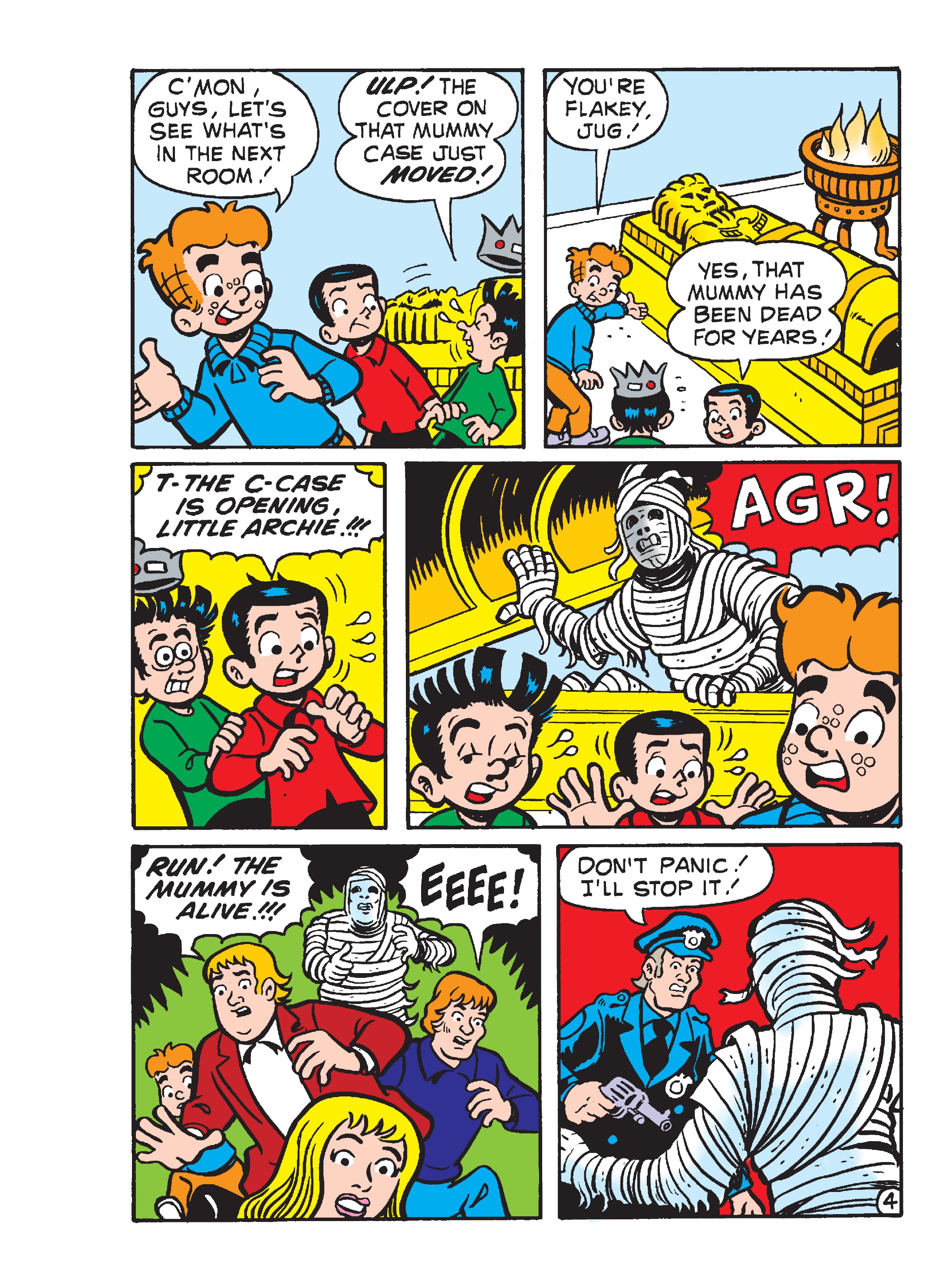 Read online World of Archie Double Digest comic -  Issue #103 - 158